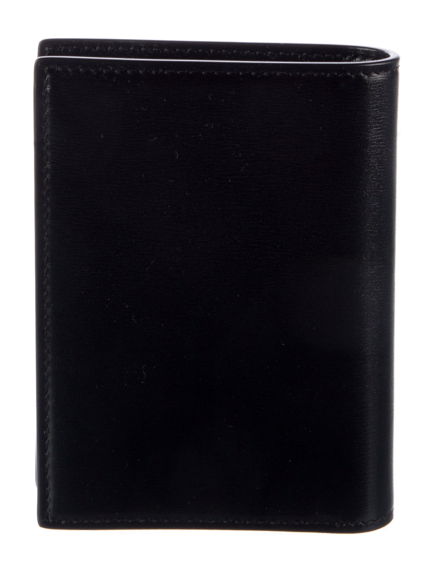Saint Laurent Leather Wallet