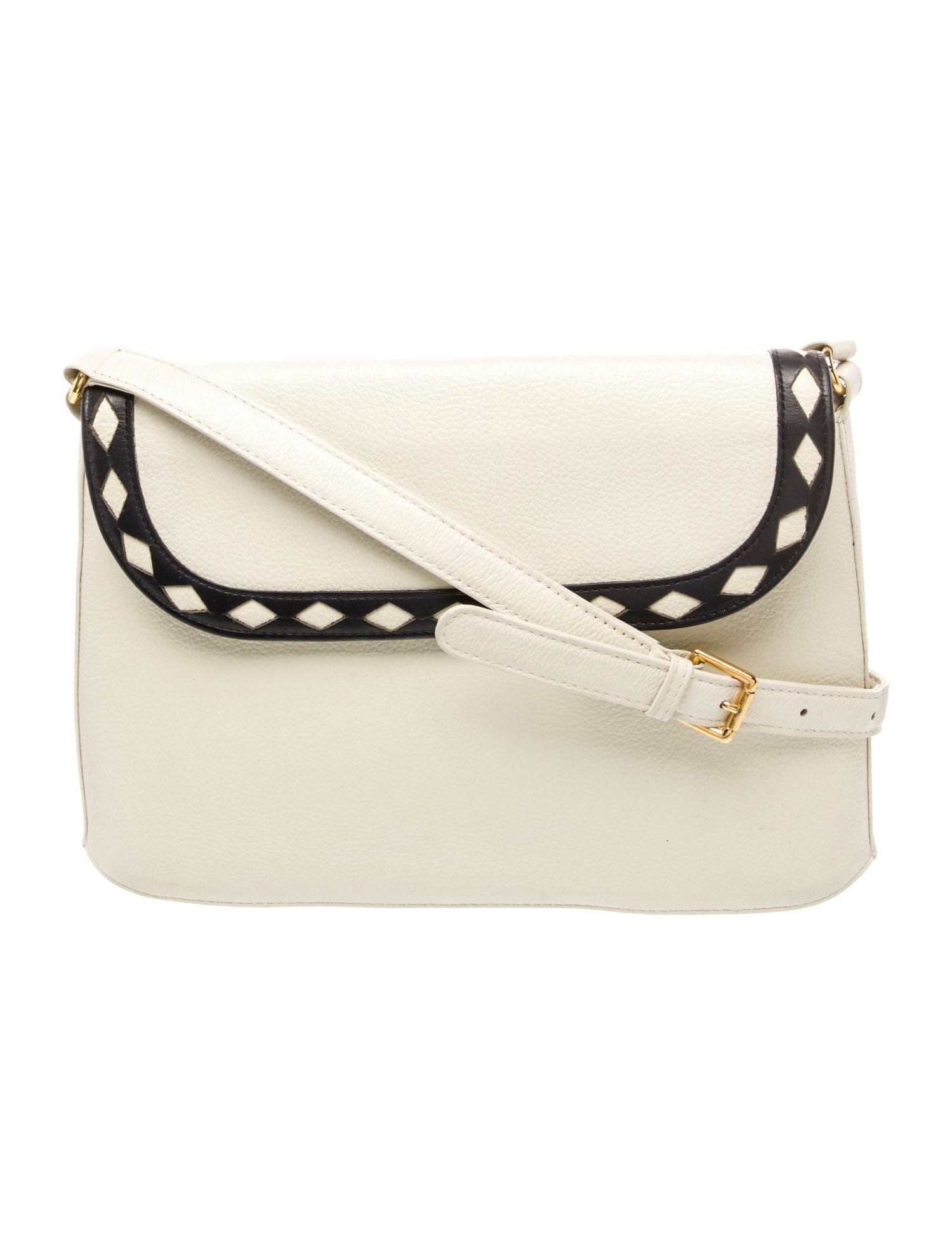 Yves Saint Laurent Leather Shoulder Bag