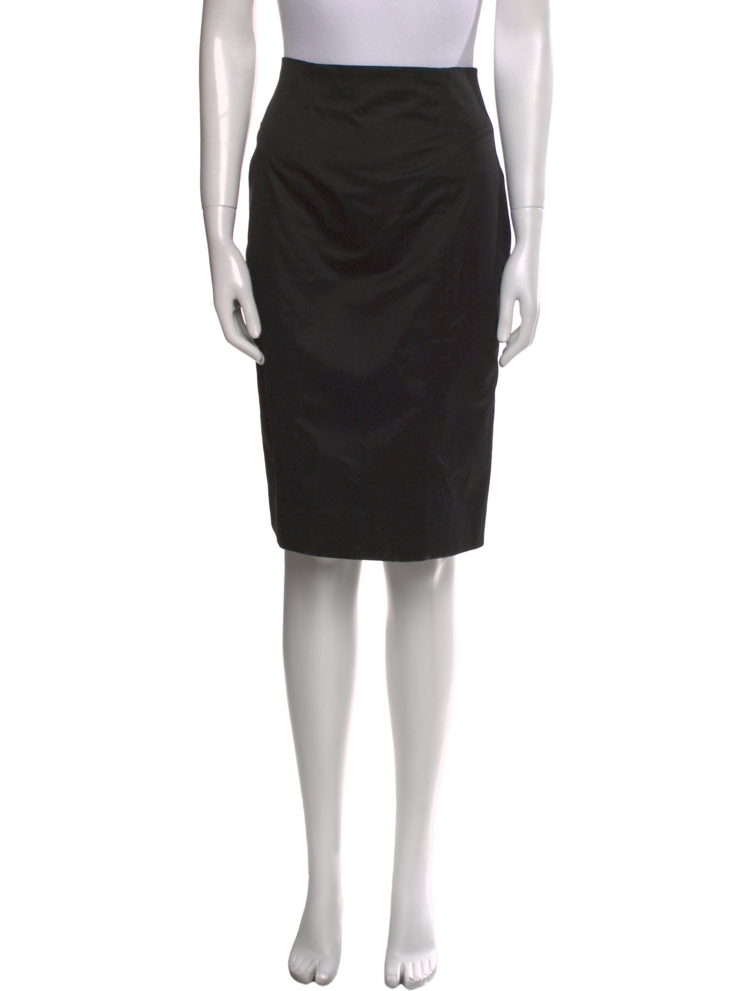 Yves Saint Laurent Knee-Length Skirt
