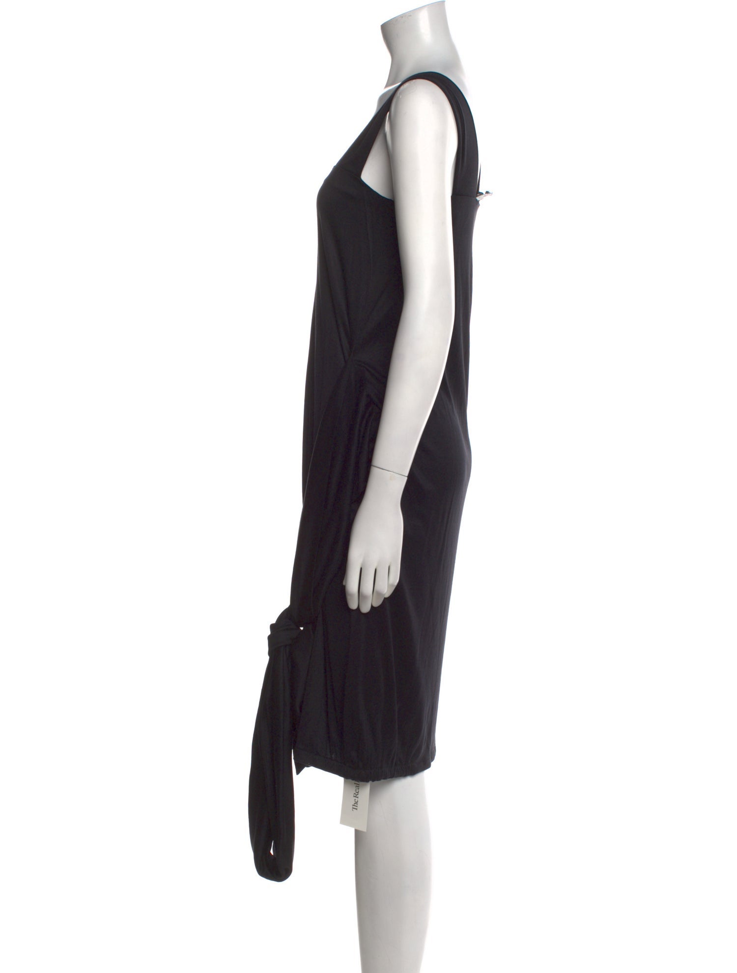 Yves Saint Laurent Rive Gauche Vintage Knee-Length Dress