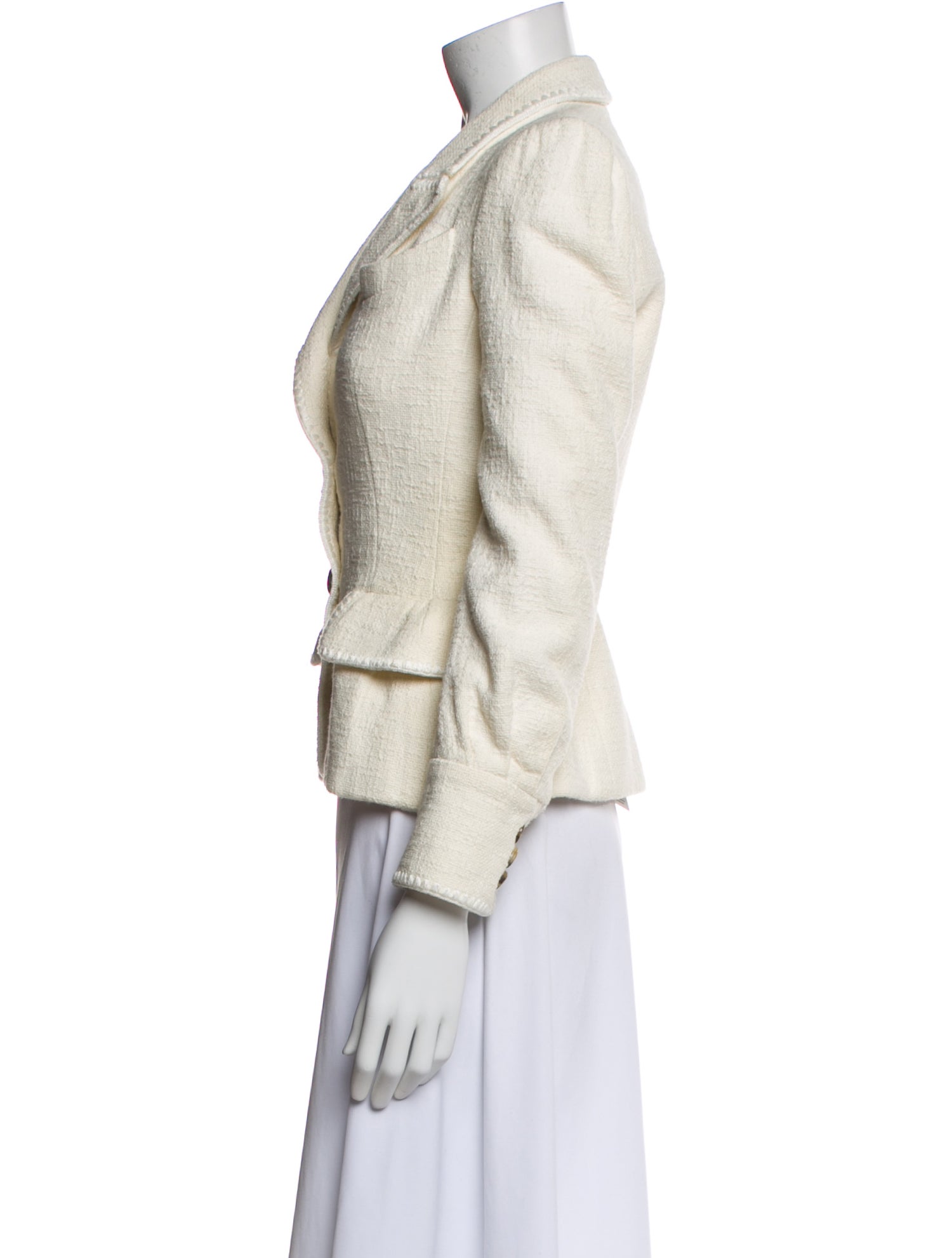 Yves Saint Laurent Rive Gauche Vintage 2005 Blazer