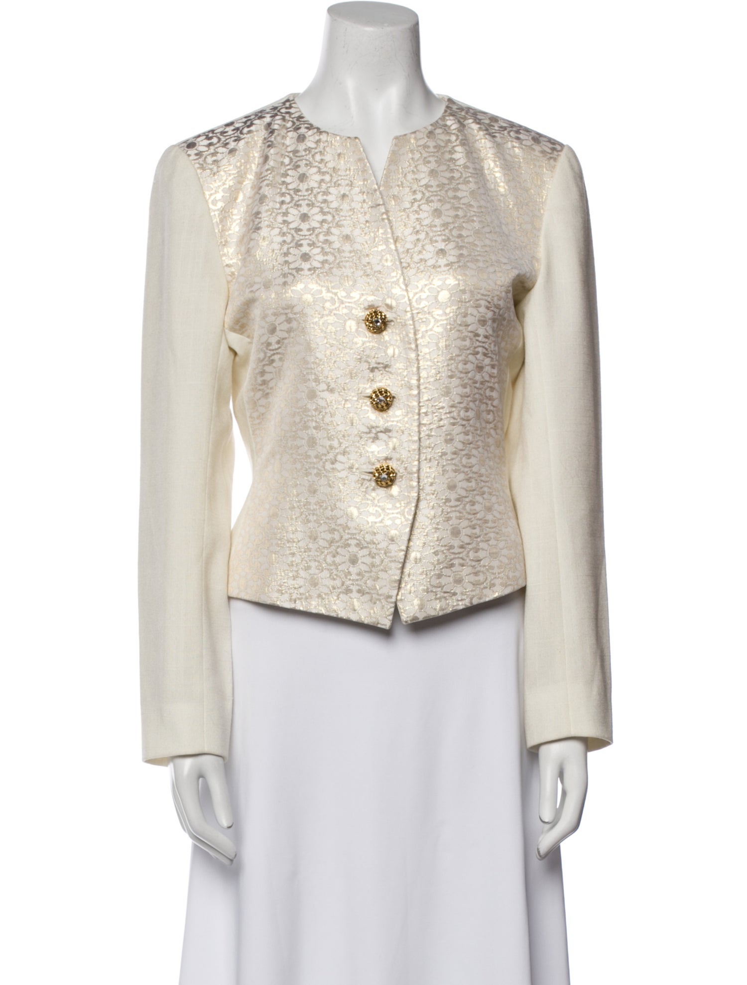 Yves Saint Laurent Vintage Encore Evening Jacket Evening Jacket