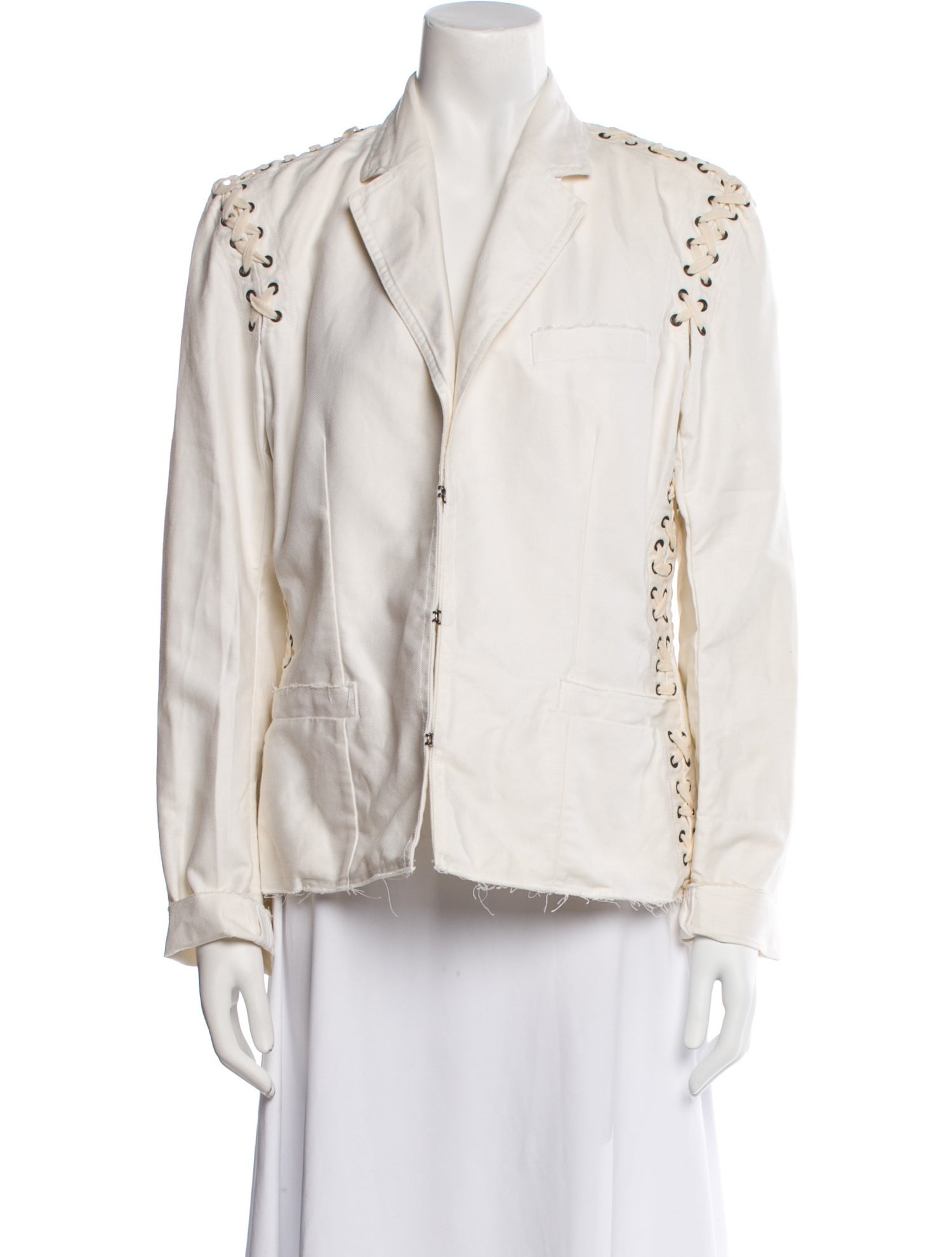 Yves Saint Laurent Vintage Evening Jacket