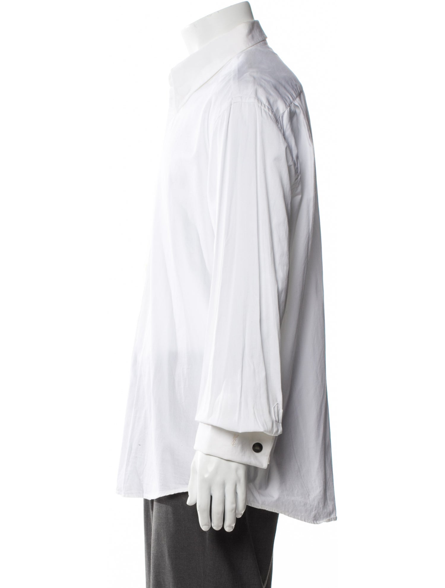 Yves Saint Laurent Long Sleeve Shirt