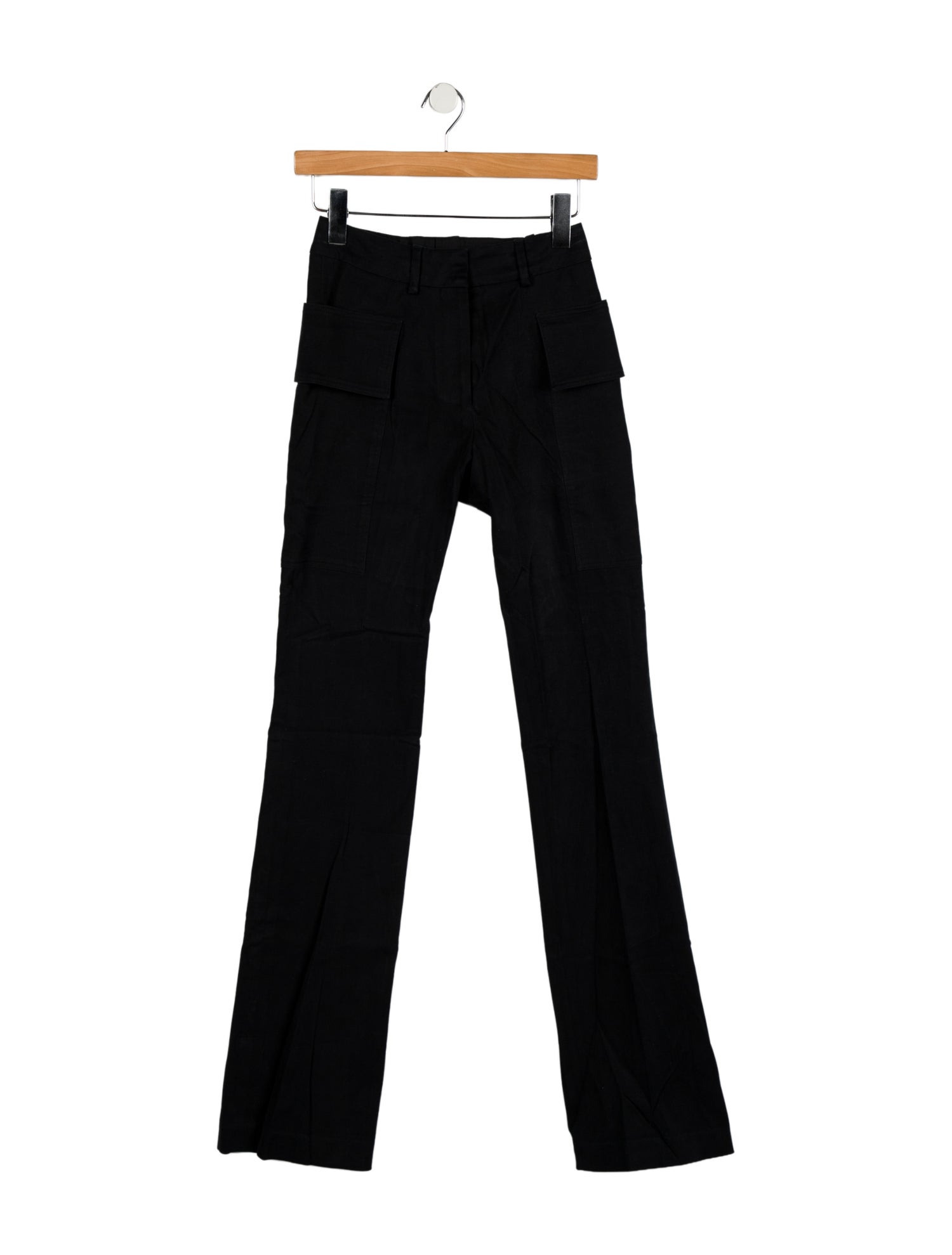 Yves Saint Laurent Rive Gauche Vintage Straight Leg Jeans