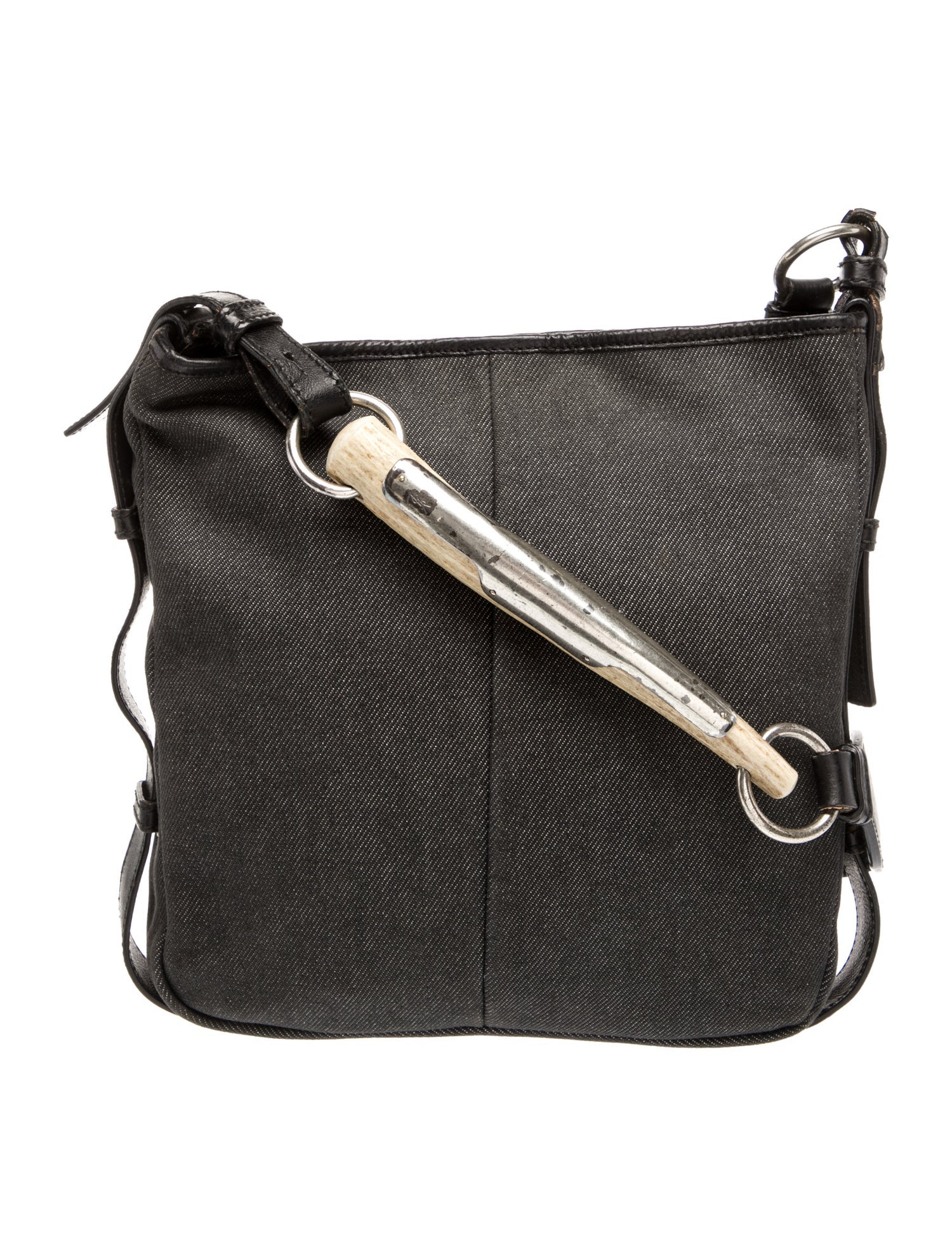 Yves Saint Laurent Rive Gauche Mombasa Bag