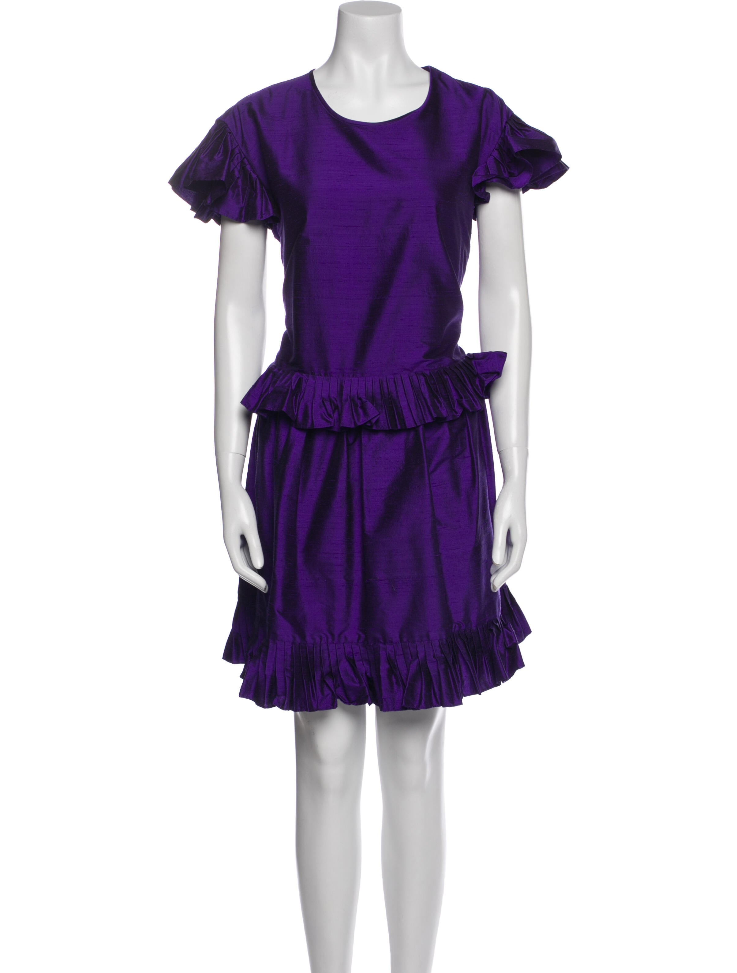 Yves Saint Laurent Rive Gauche Dresses | The RealReal