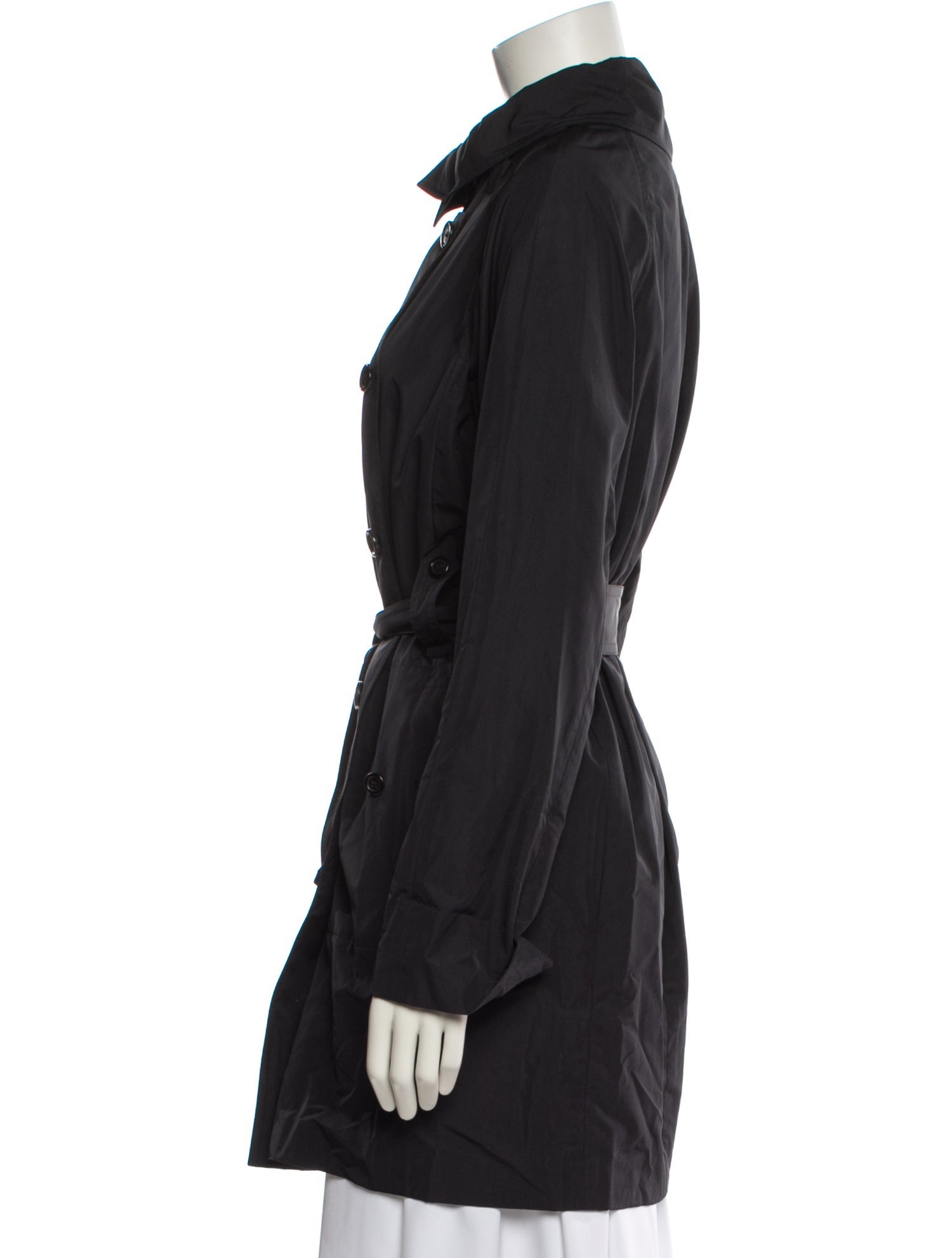 Yves Saint Laurent 2007 Trench Coat