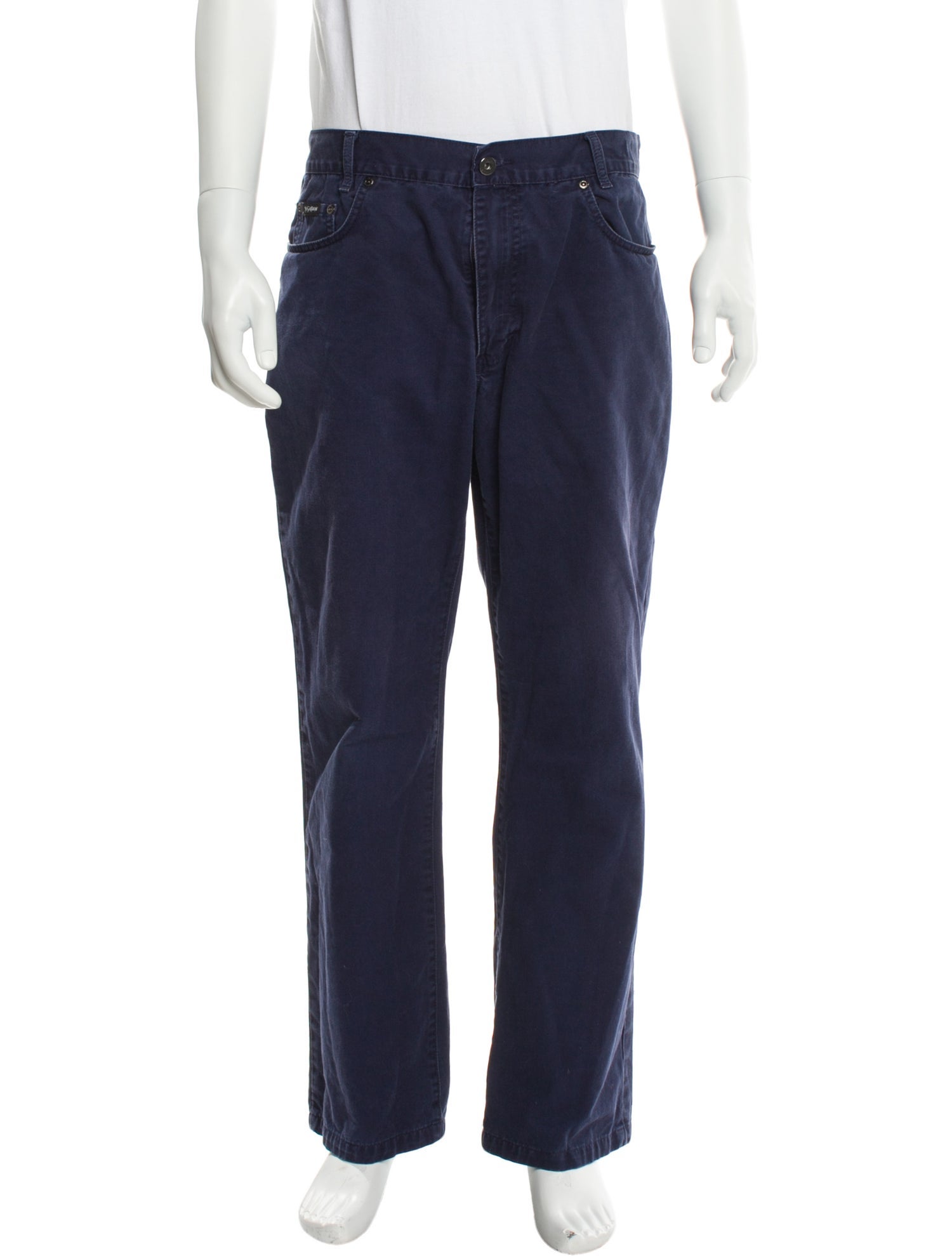 Yves Saint Laurent Pants