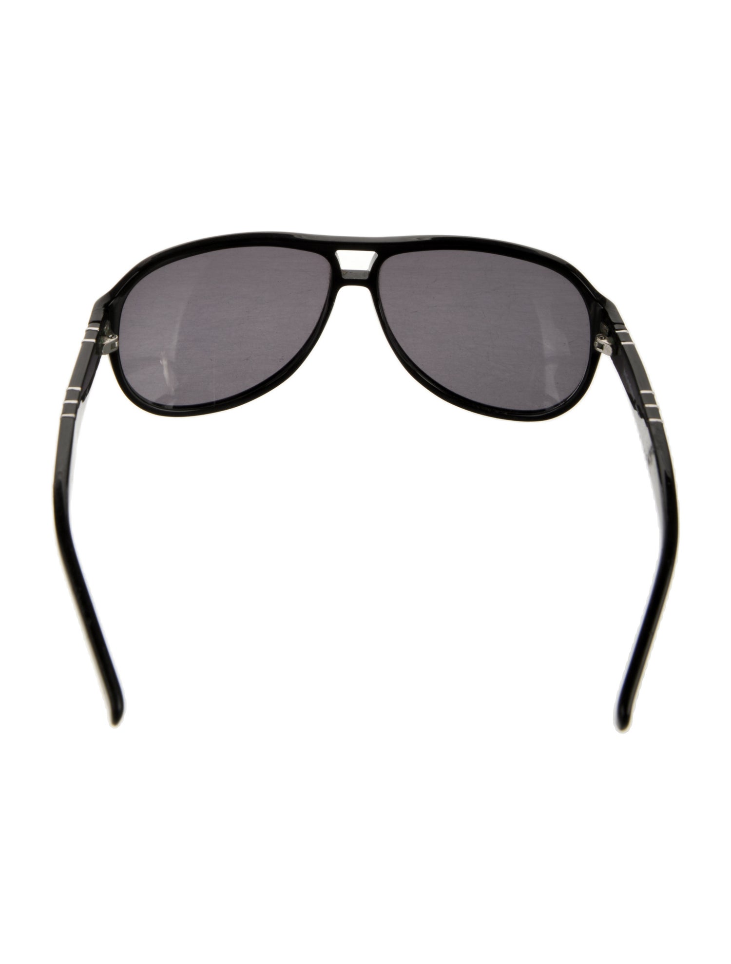 Yves Saint Laurent Aviator Tinted Sunglasses
