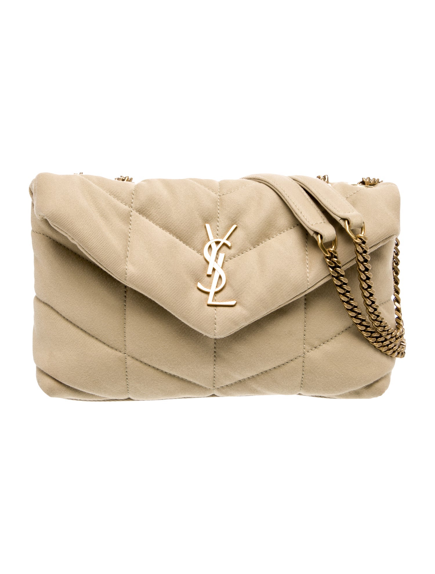 Saint Laurent Signature Shoulder Bag Toy 2024