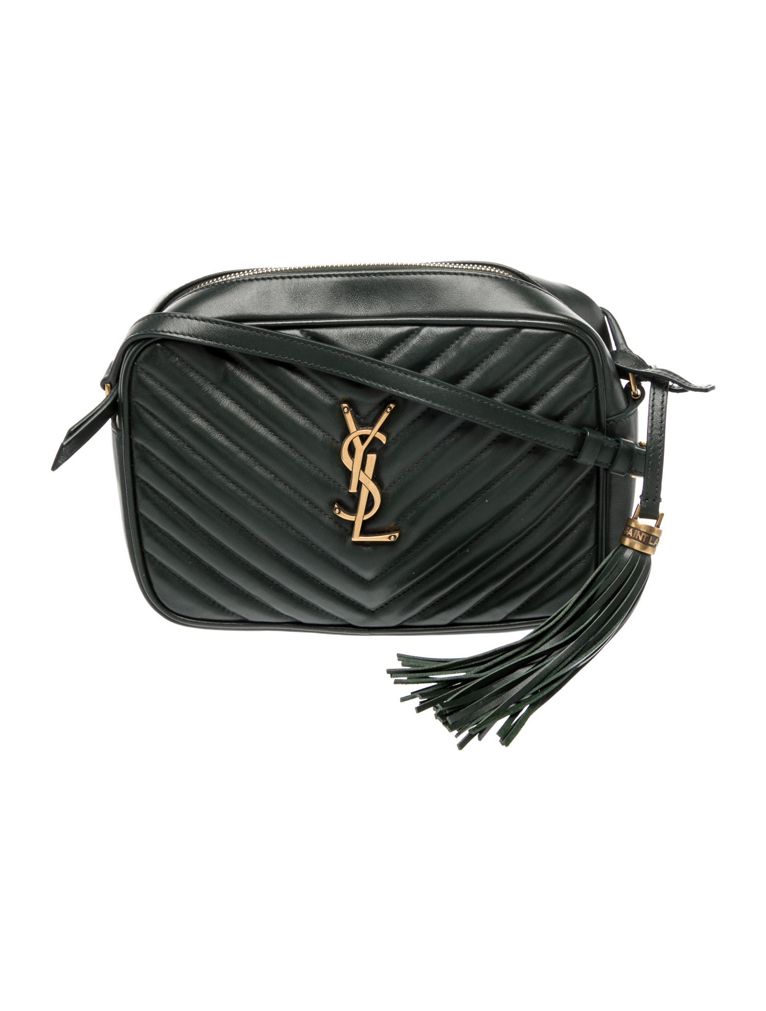 Saint Laurent Quilted LouLou Medium