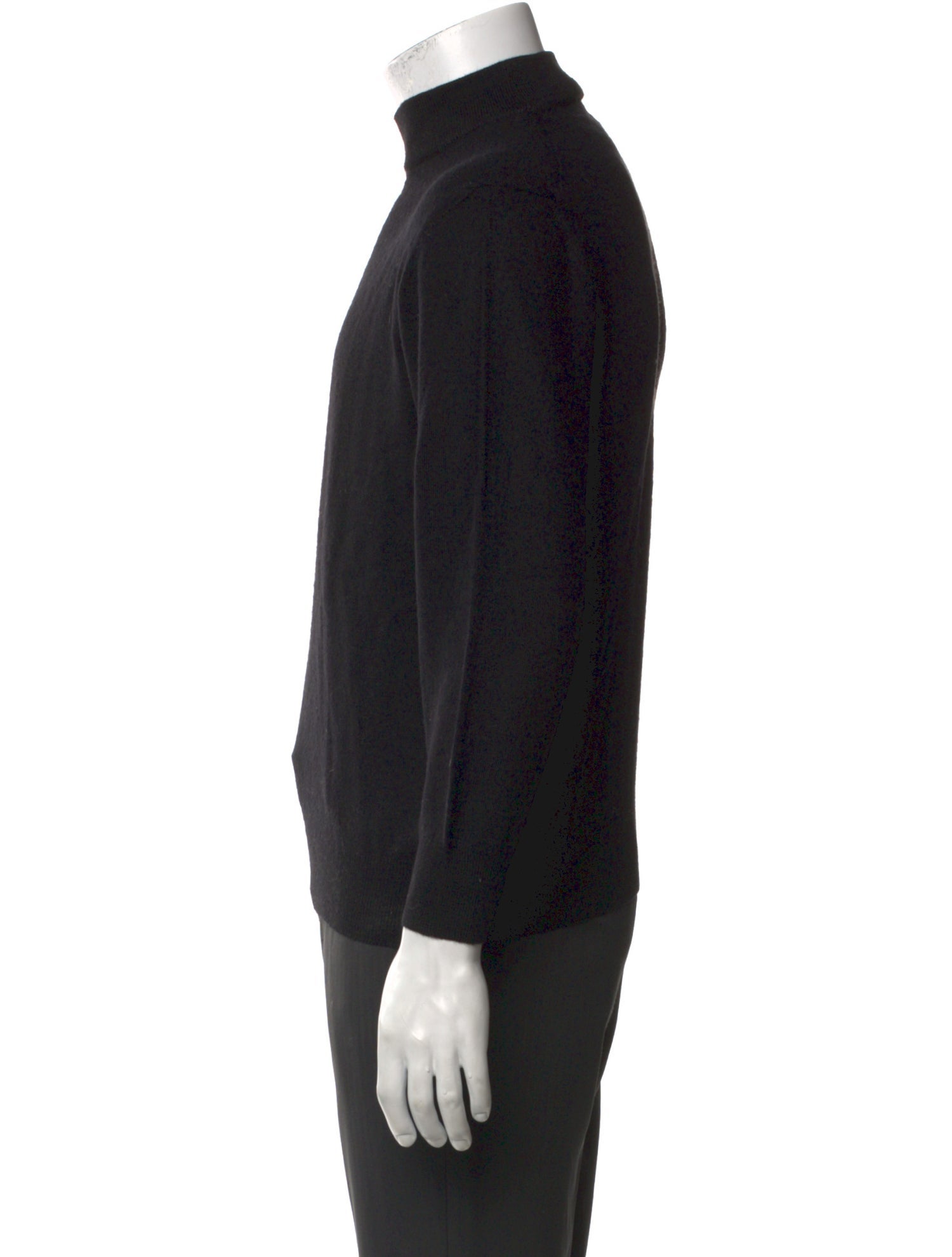 Yves Saint Laurent Vintage Turtleneck Pullover