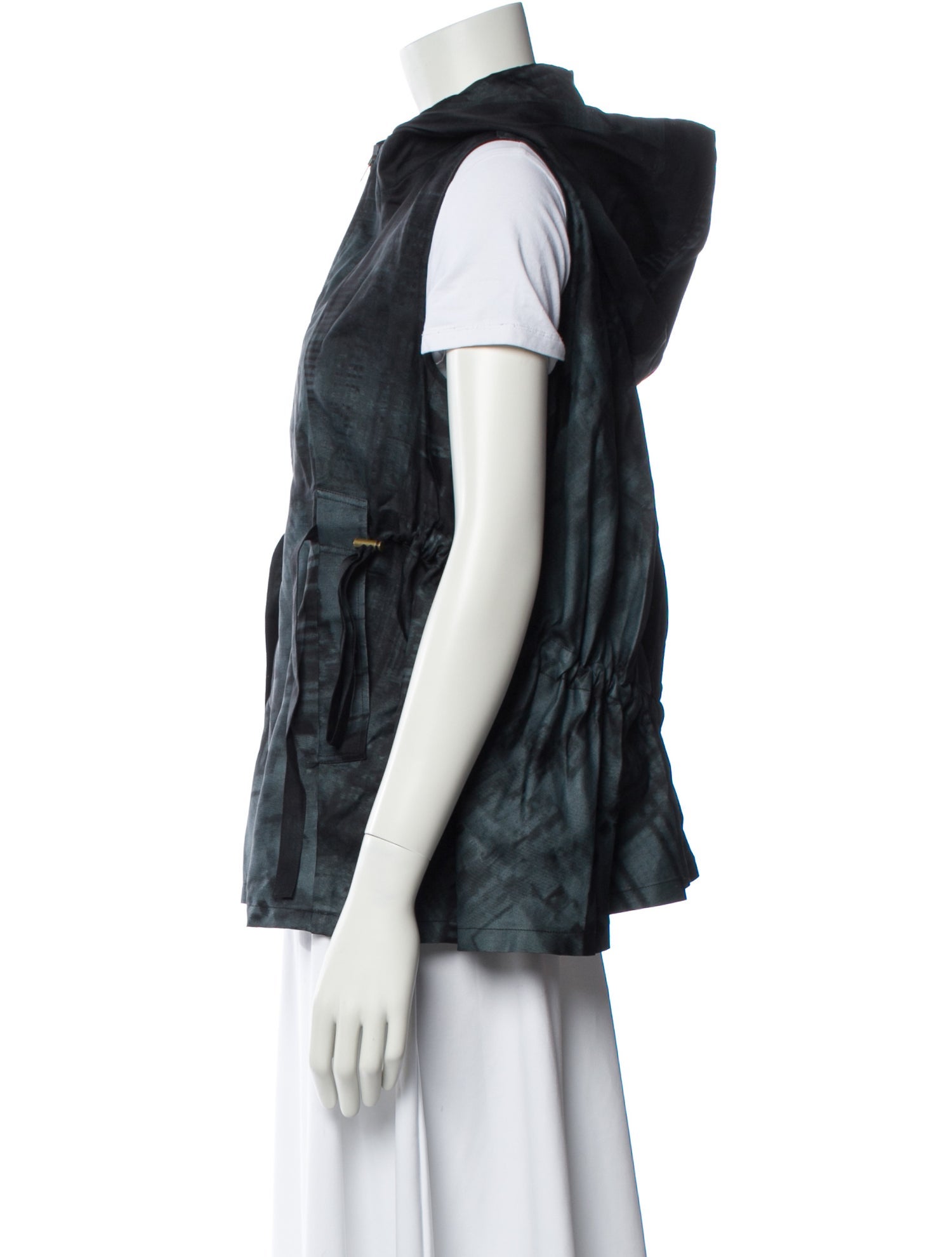 Yves Saint Laurent Vintage 2009 Vest