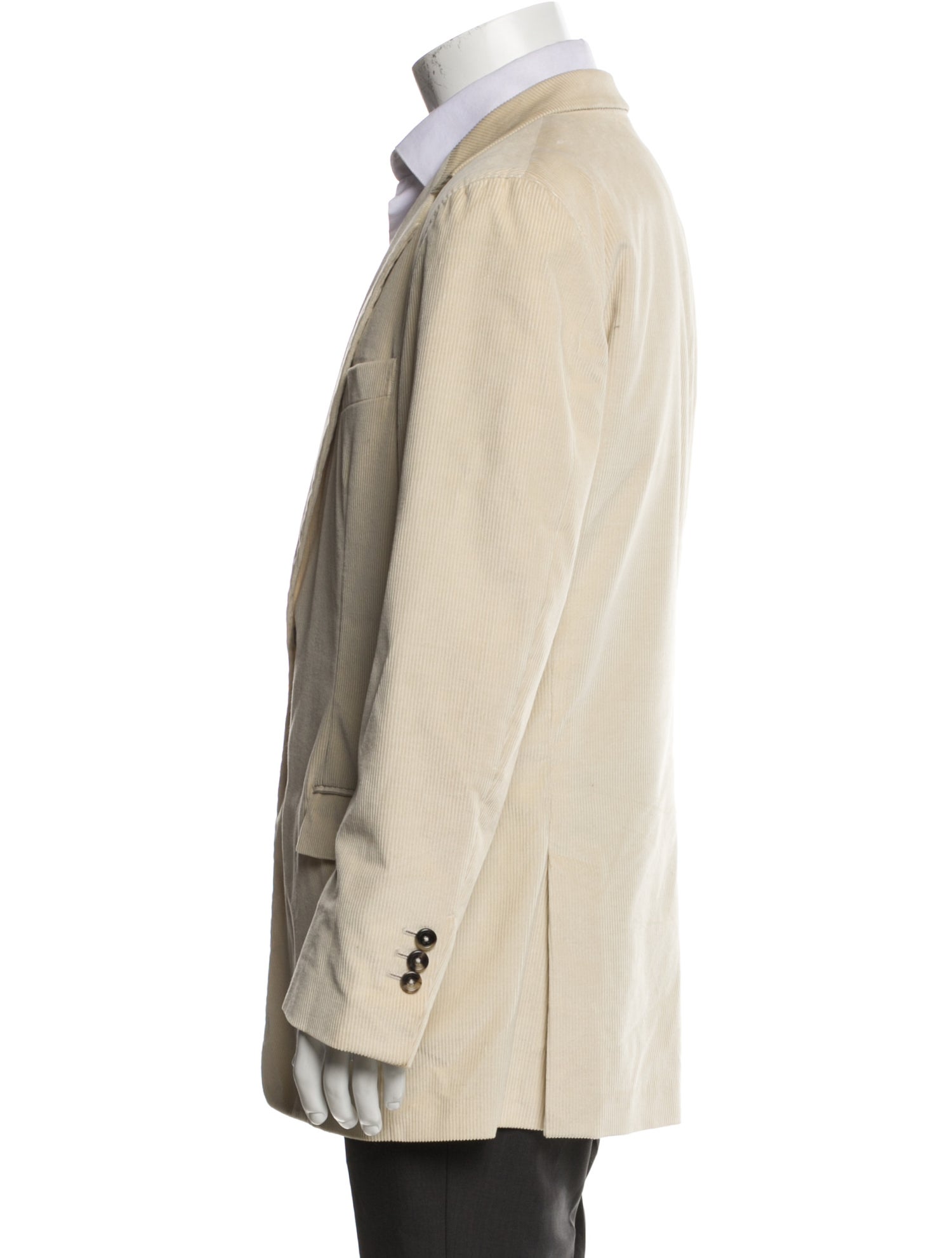 Yves Saint Laurent Vintage Late 2000's - Early 2010's Jacket