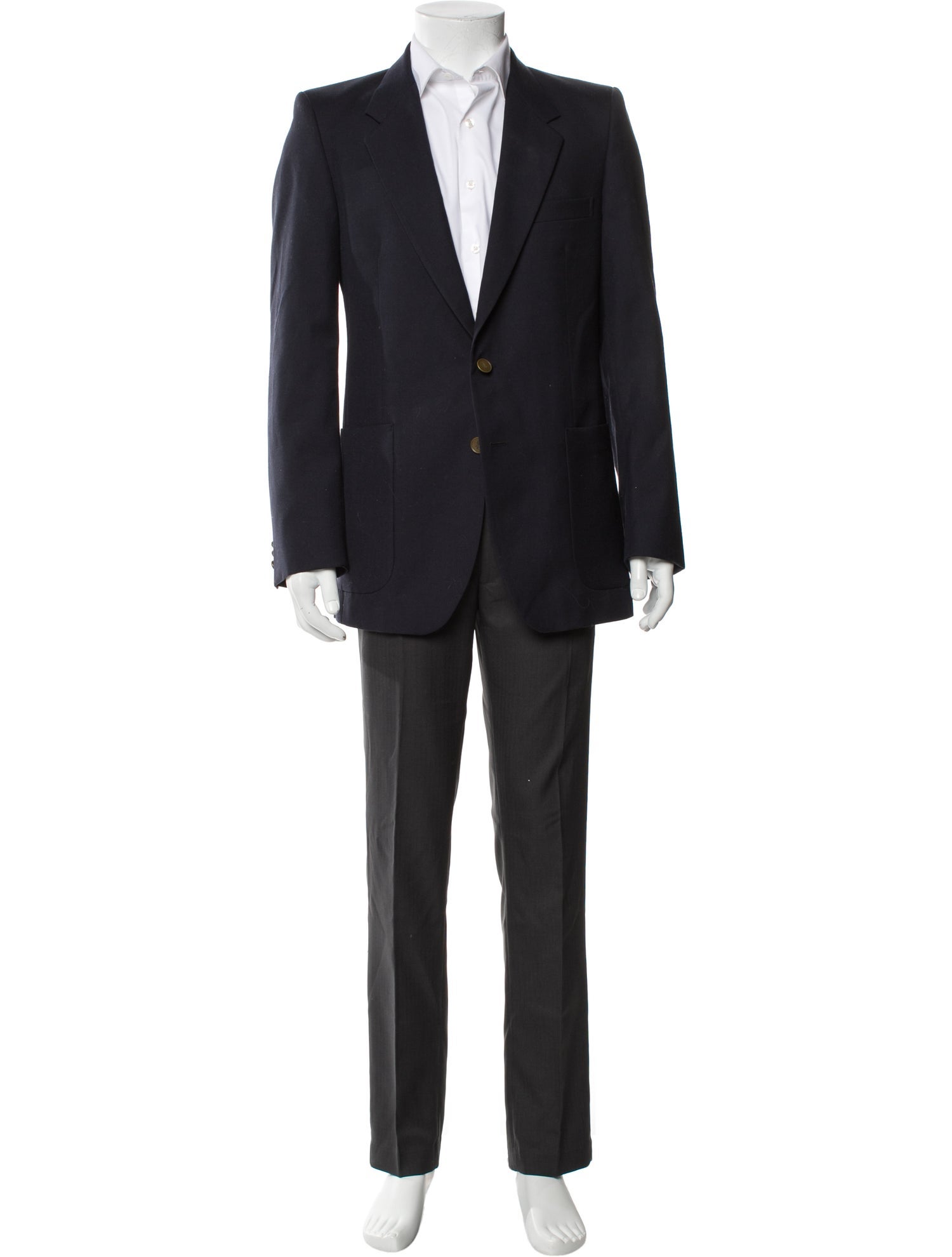 Yves Saint Laurent Blazer