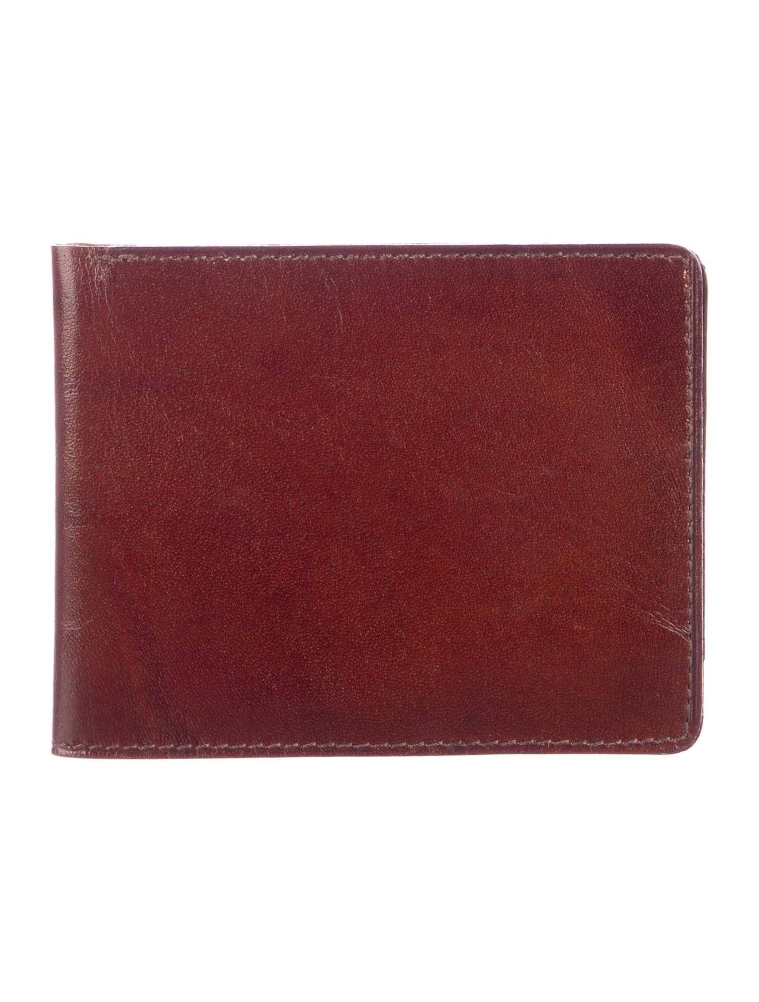 Yves Saint Laurent Leather Wallet