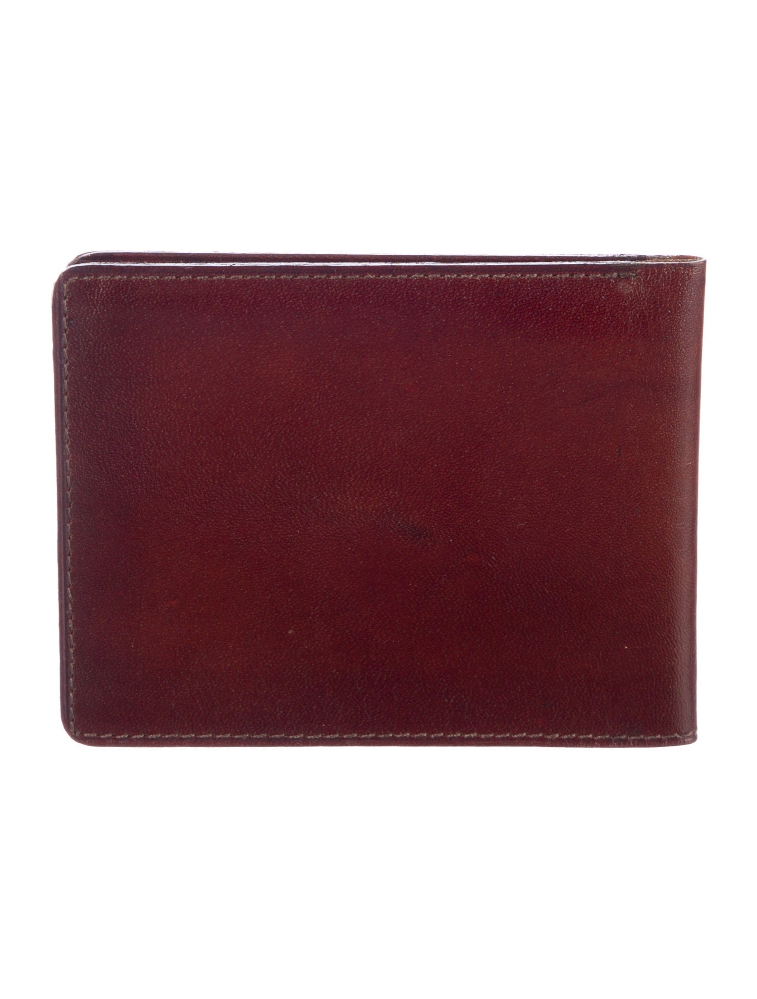 Yves Saint Laurent Leather Wallet
