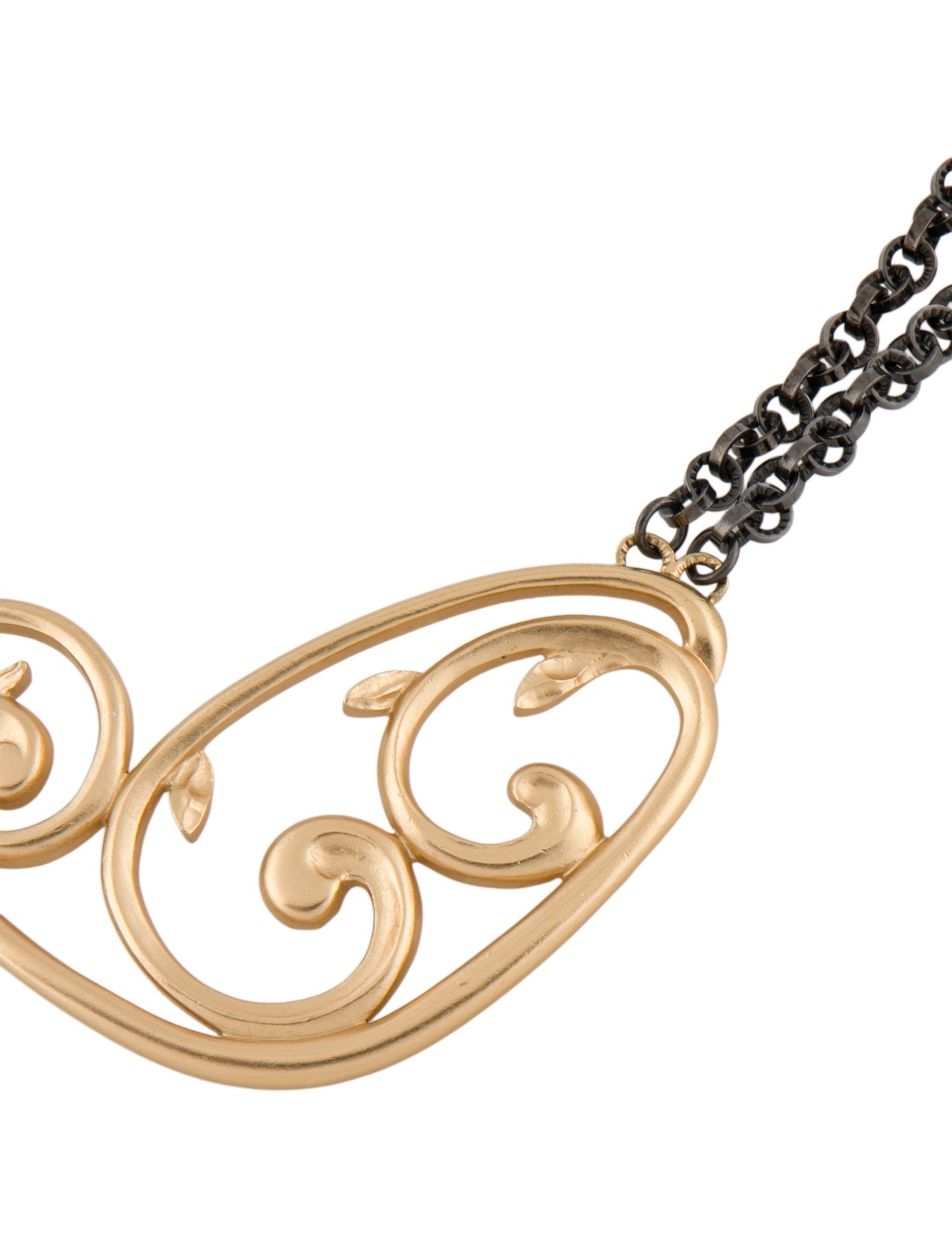 Yves Saint Laurent "Limitierte Auflage" Collar Necklace