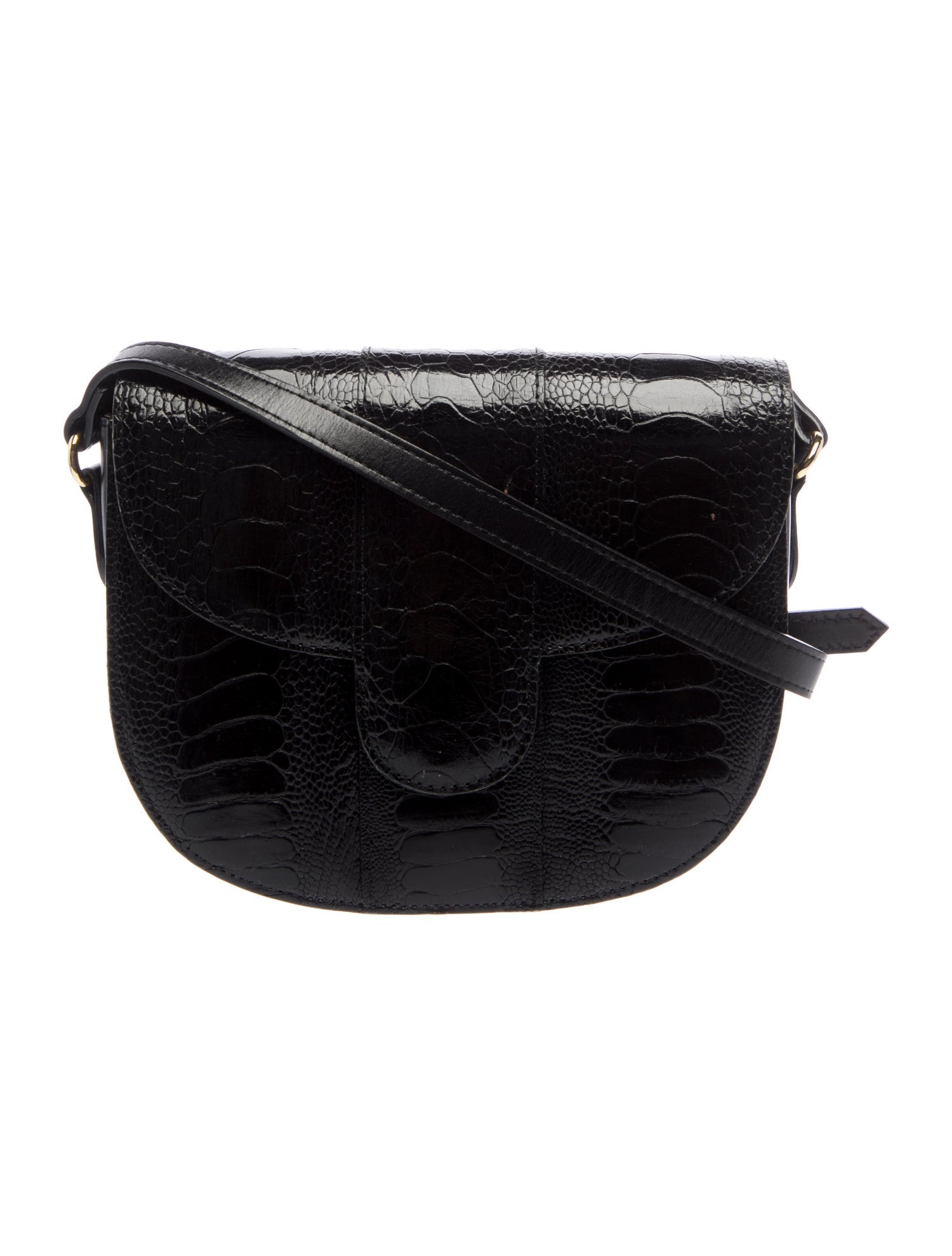 Yves Saint Laurent Leather Shoulder Bag
