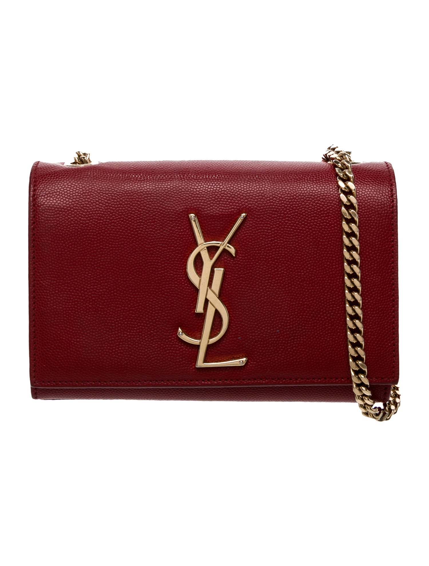 Saint Laurent Signature Kate Small