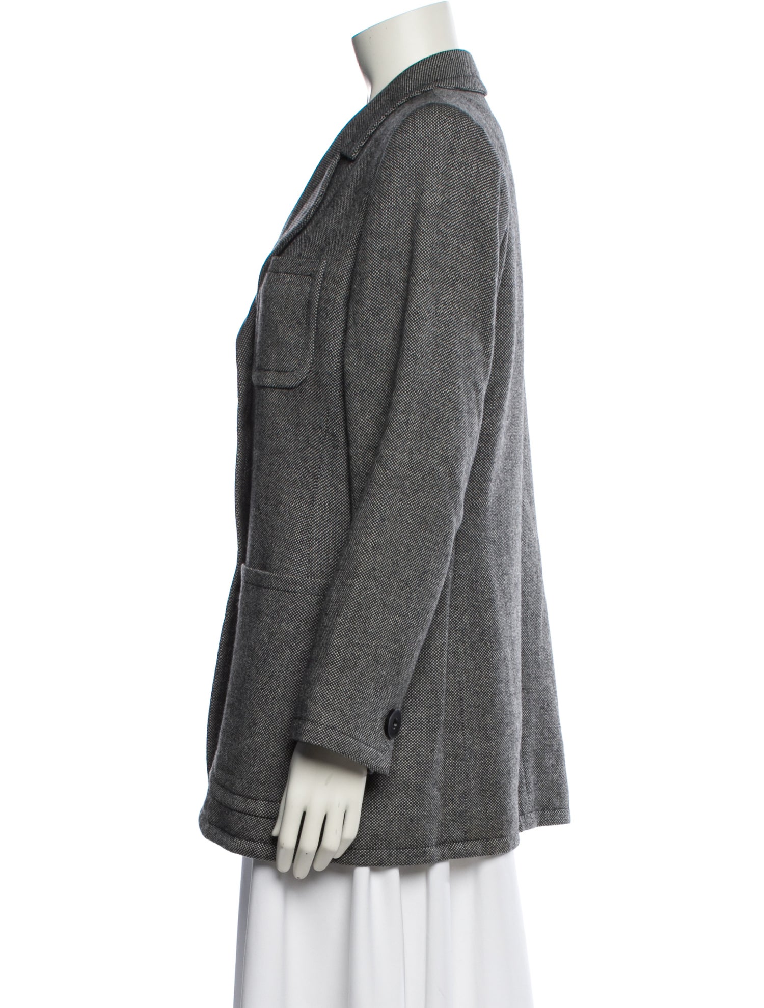 Yves Saint Laurent Rive Gauche Vintage 1990's Blazer