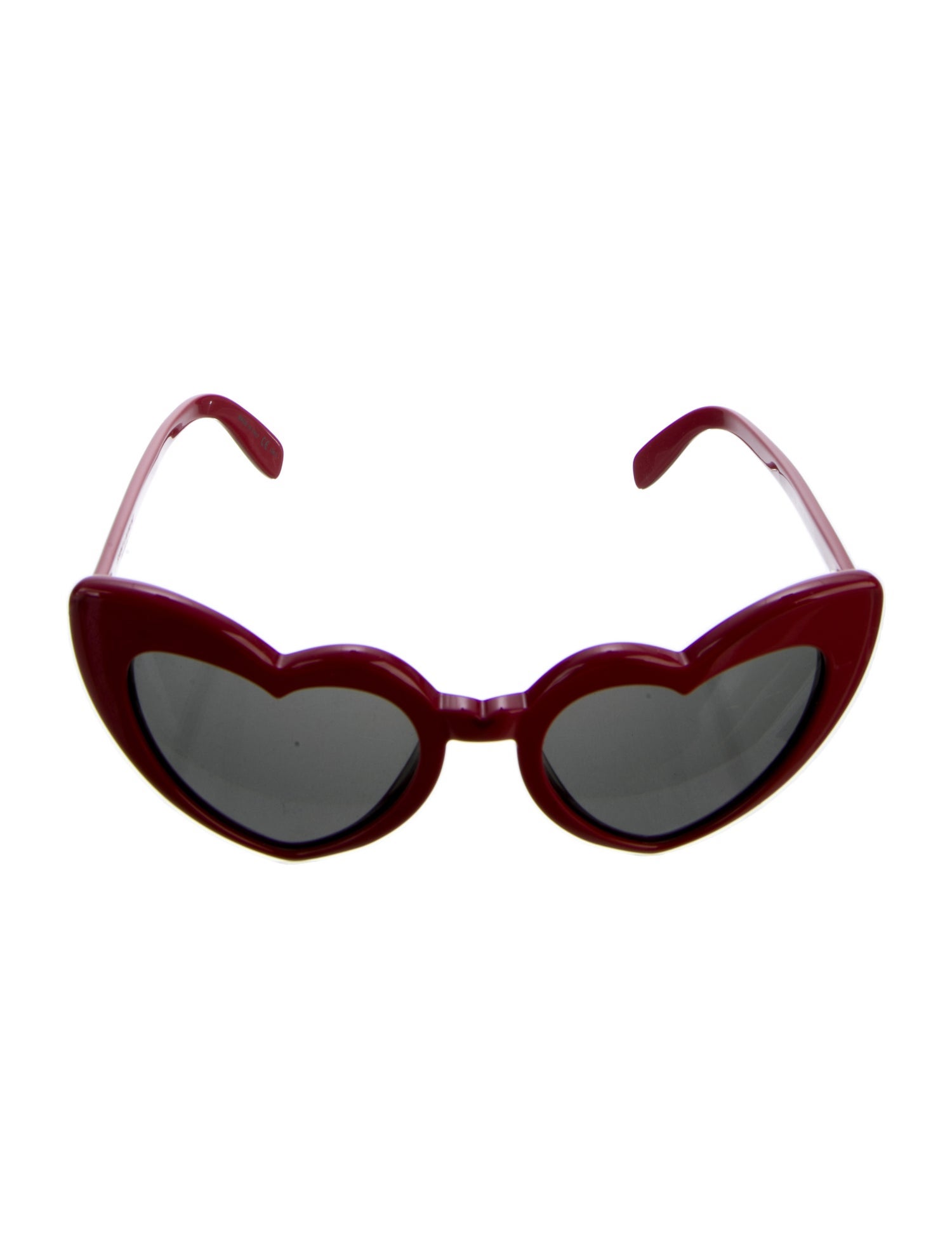 Saint Laurent Cat-Eye Tinted Sunglasses