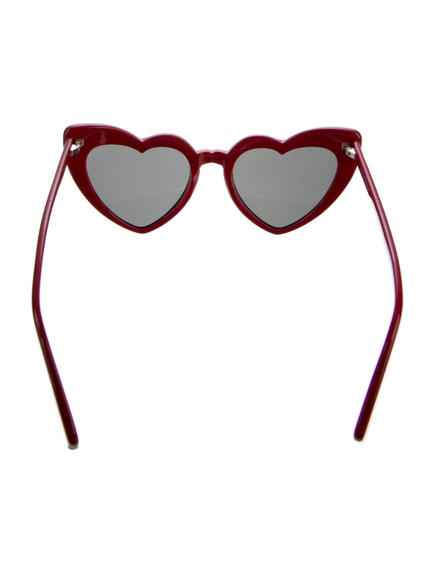 Saint Laurent Cat-Eye Tinted Sunglasses
