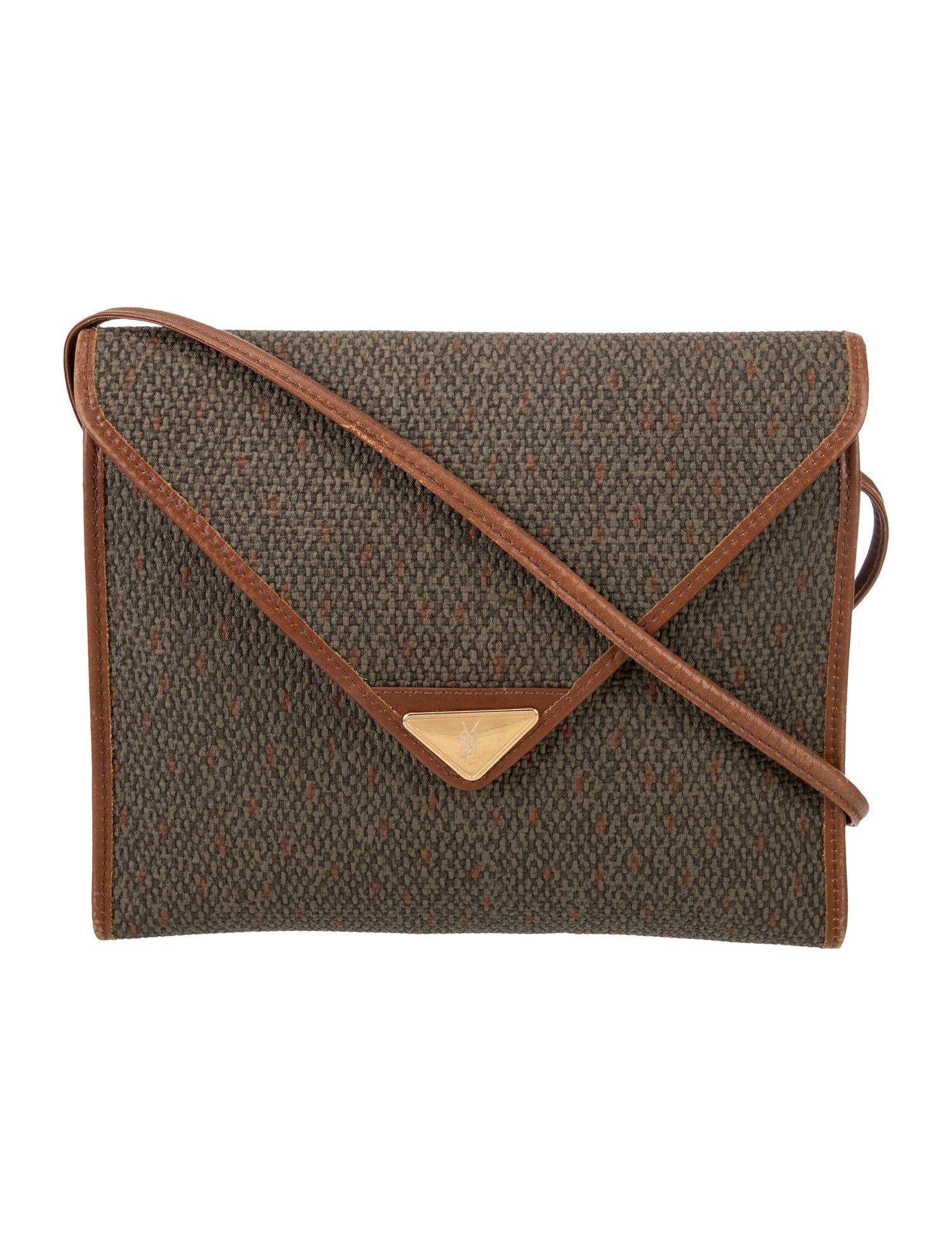 Yves Saint Laurent Signature Portfolio Vintage