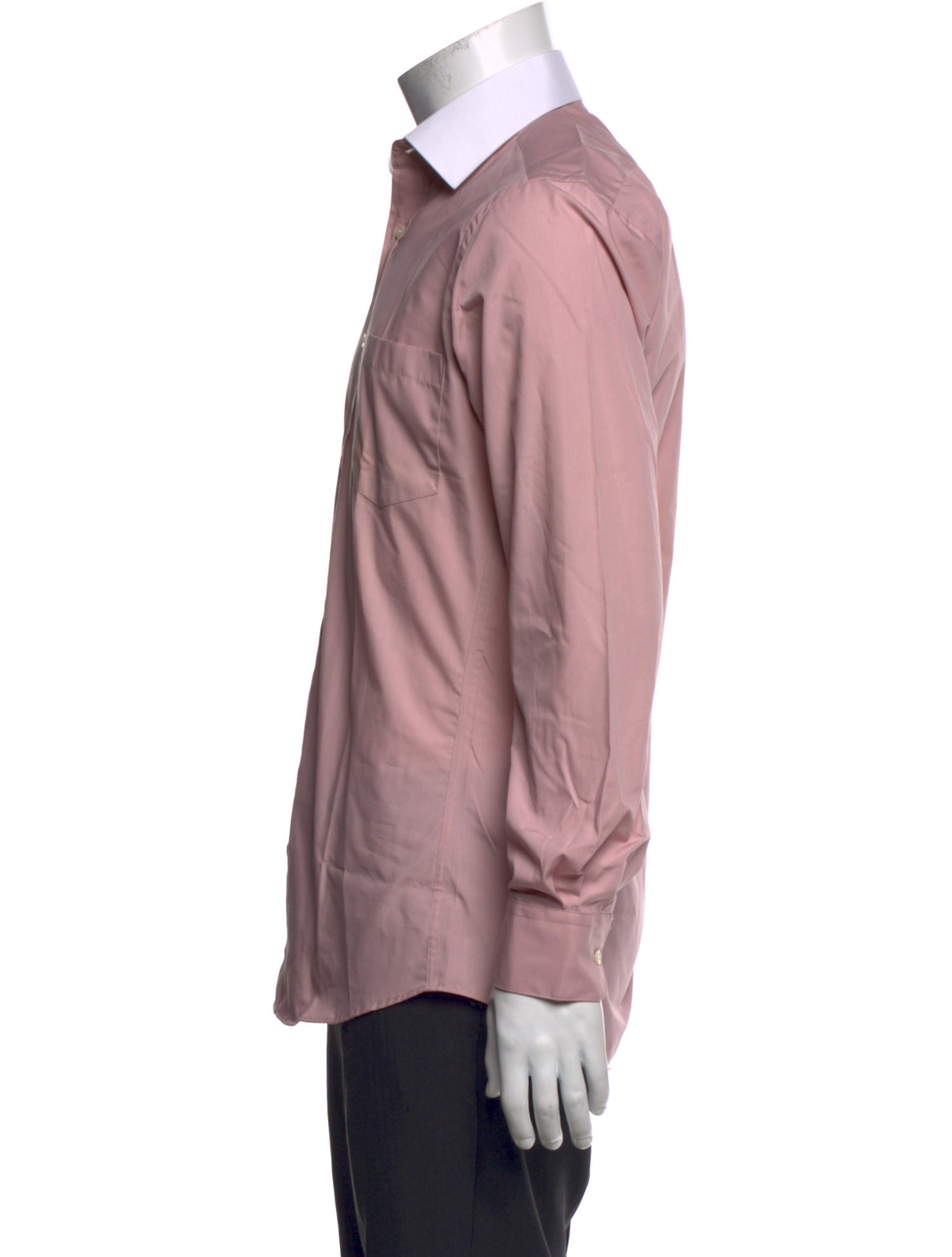 Yves Saint Laurent Vintage Menswear Dress Shirt