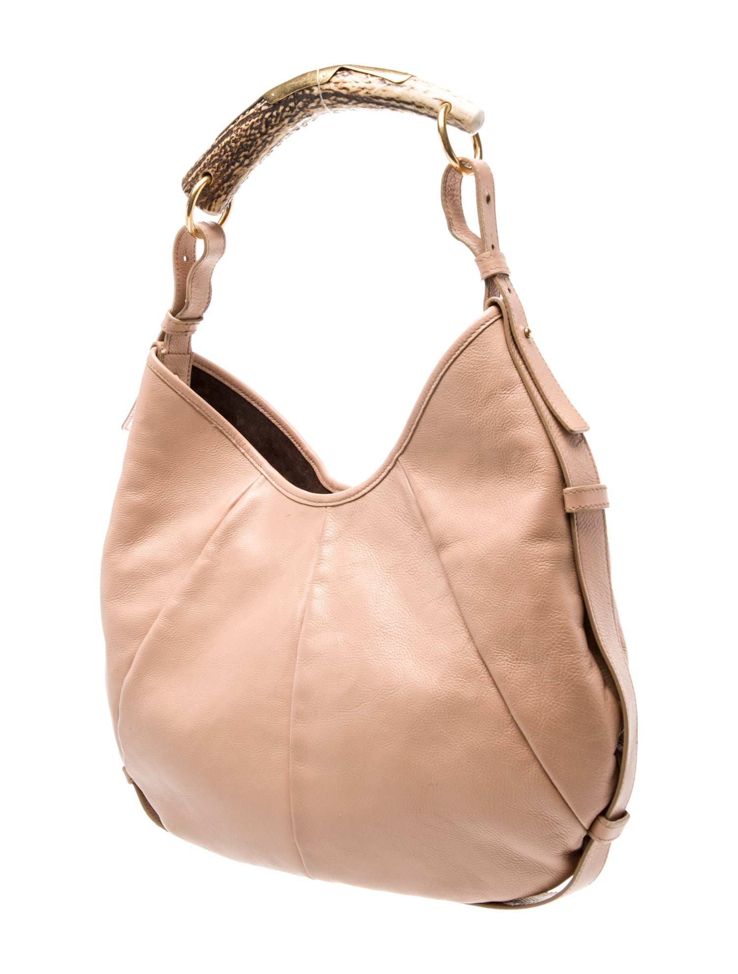 Yves Saint Laurent Rive Gauche Leather Mombasa