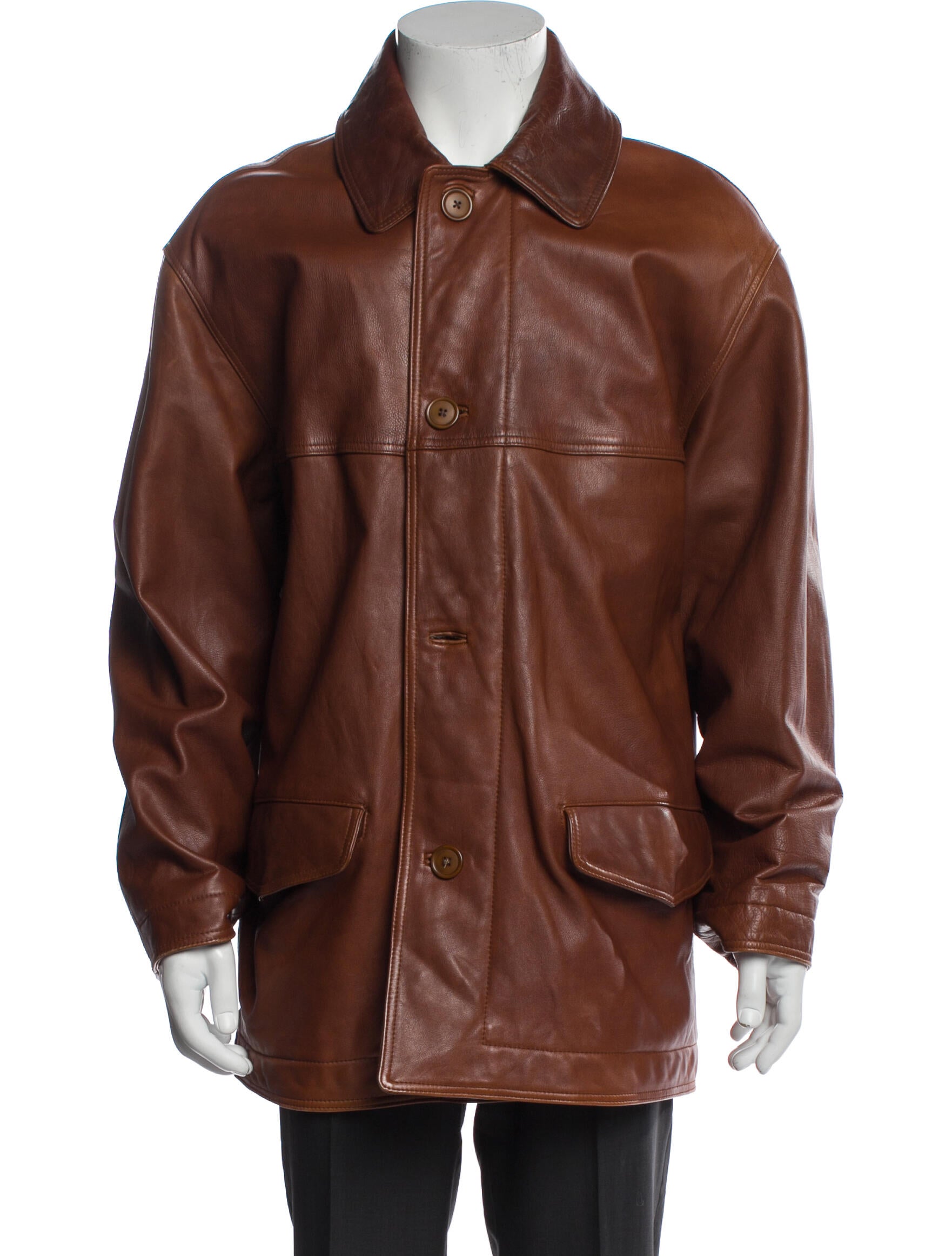 Yves Saint Laurent Utility Jacket