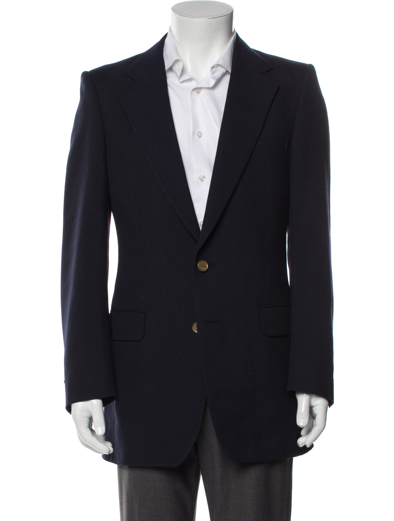 Yves Saint Laurent Blazer