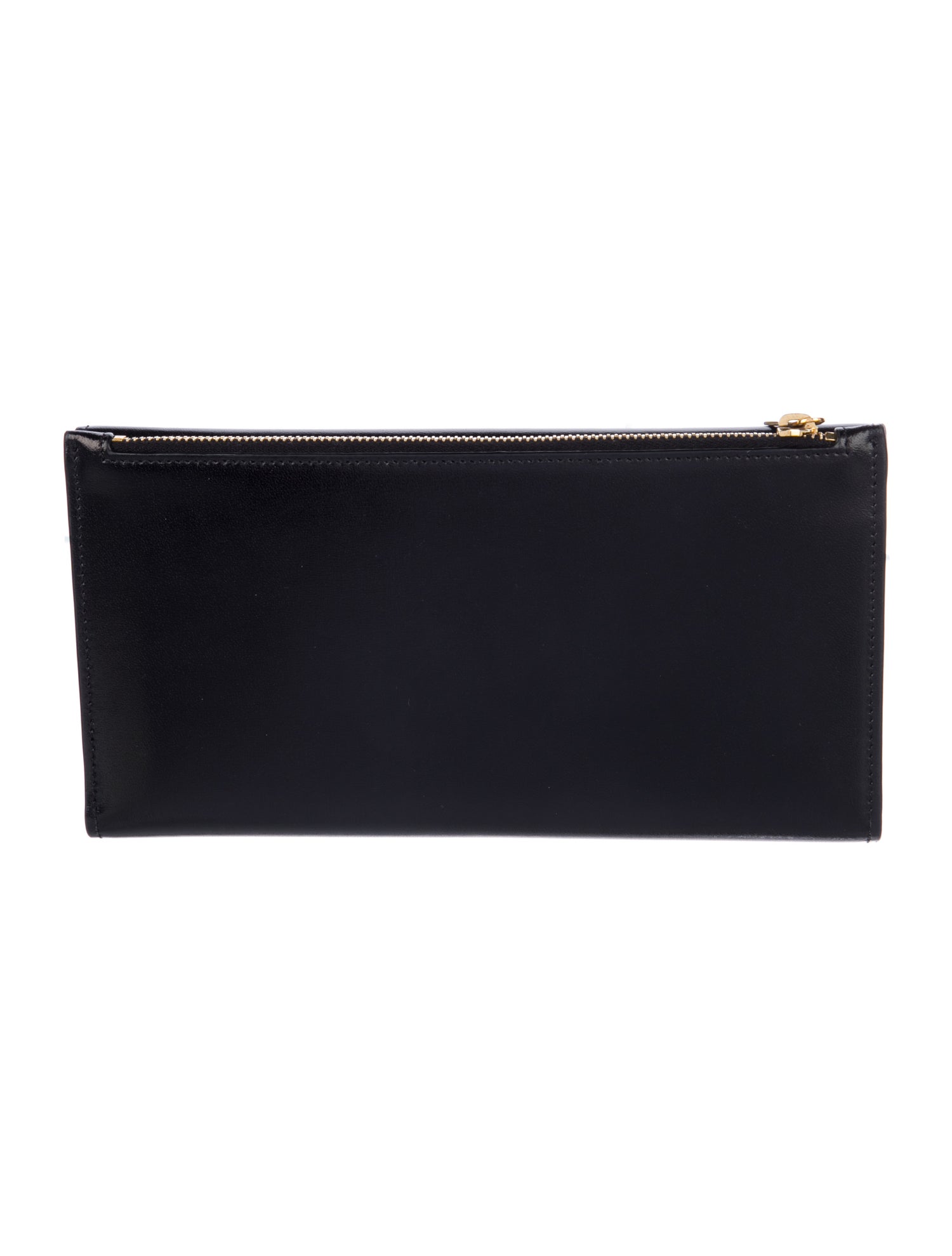 Saint Laurent Leather Wallet
