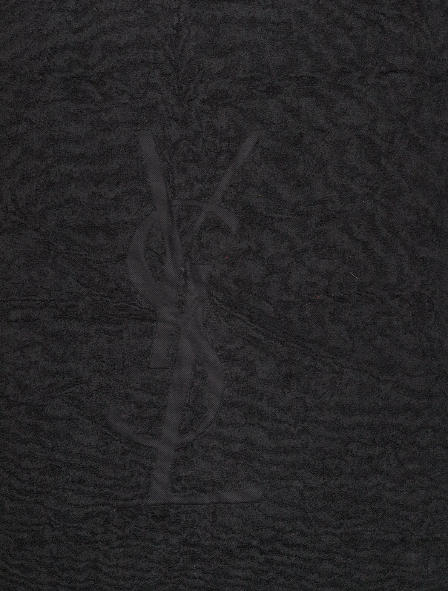 Yves Saint Laurent Cotton Bath Towel