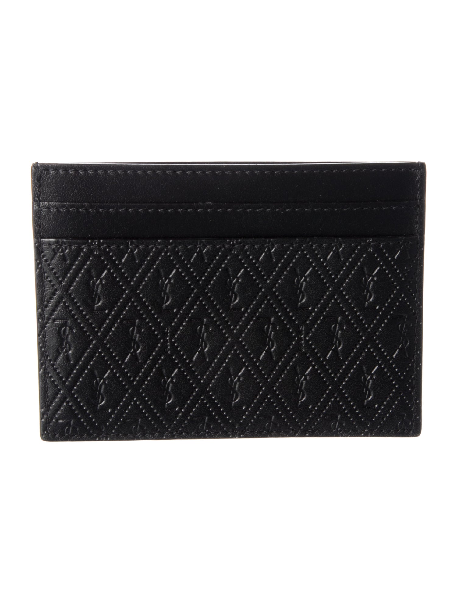 Saint Laurent 2023 Le Monogramme Card Case Card Holder