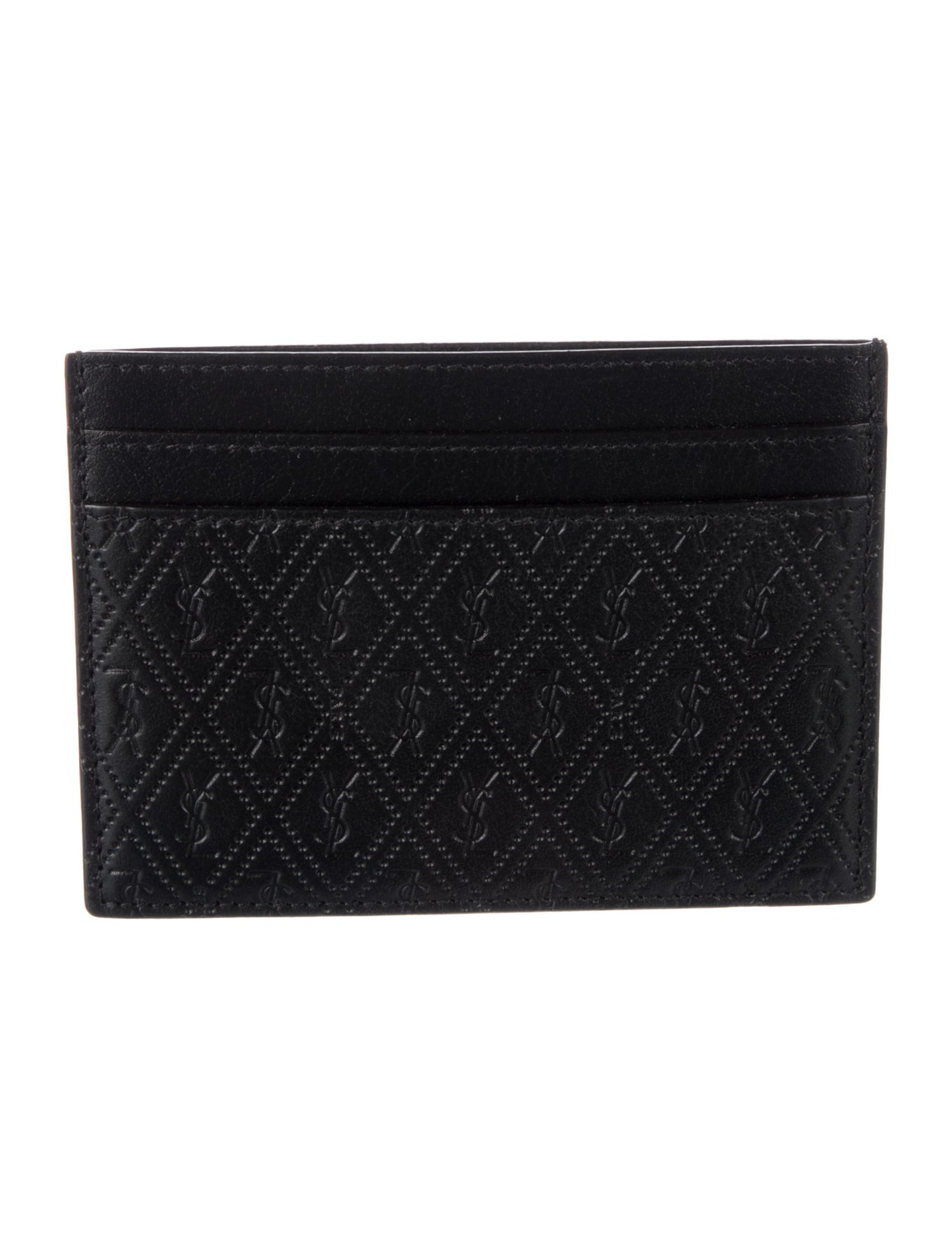 Saint Laurent 2023 Le Monogramme Card Case Card Holder