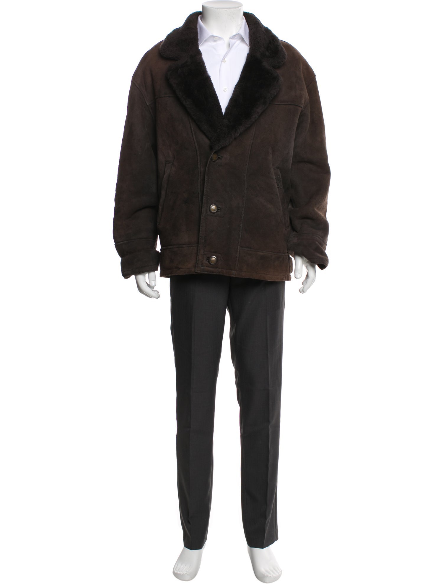 Yves Saint Laurent Parka