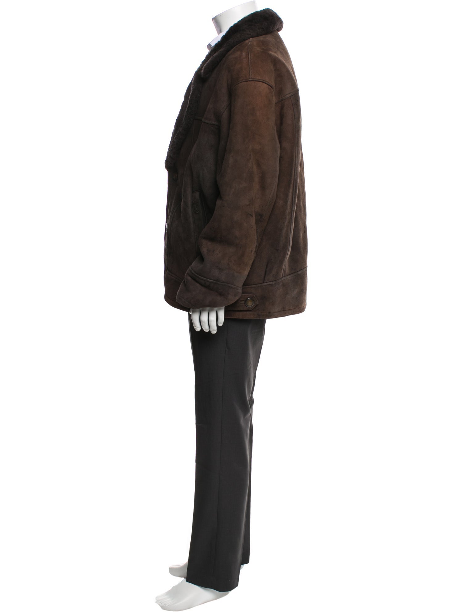 Yves Saint Laurent Parka