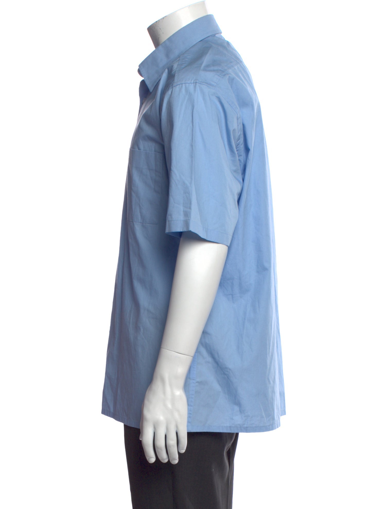 Yves Saint Laurent Short Sleeve Shirt