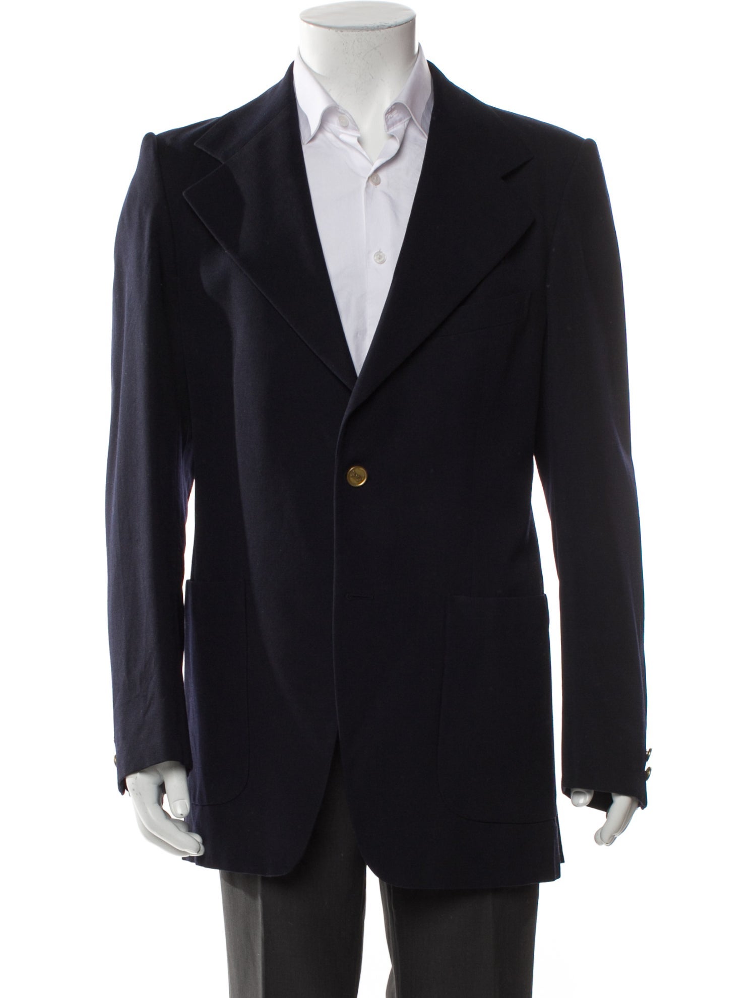 Yves Saint Laurent Blazer