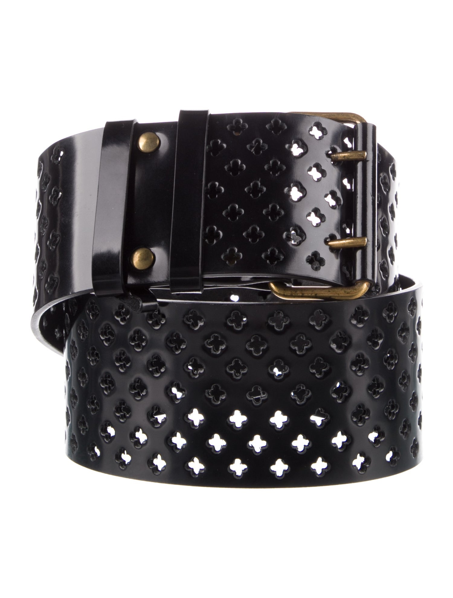 Yves Saint Laurent Rive Gauche Belts | The RealReal