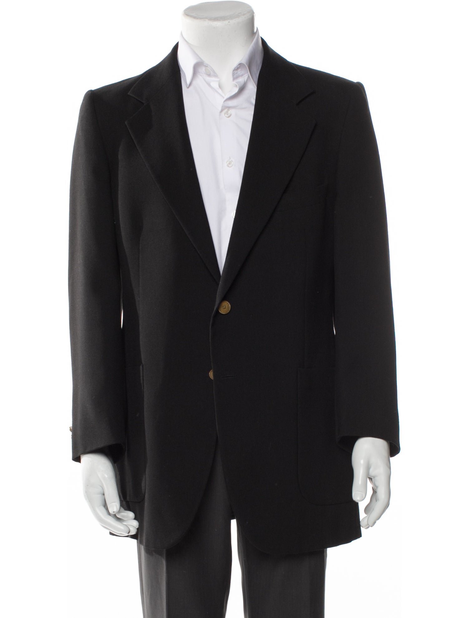 Yves Saint Laurent Blazer