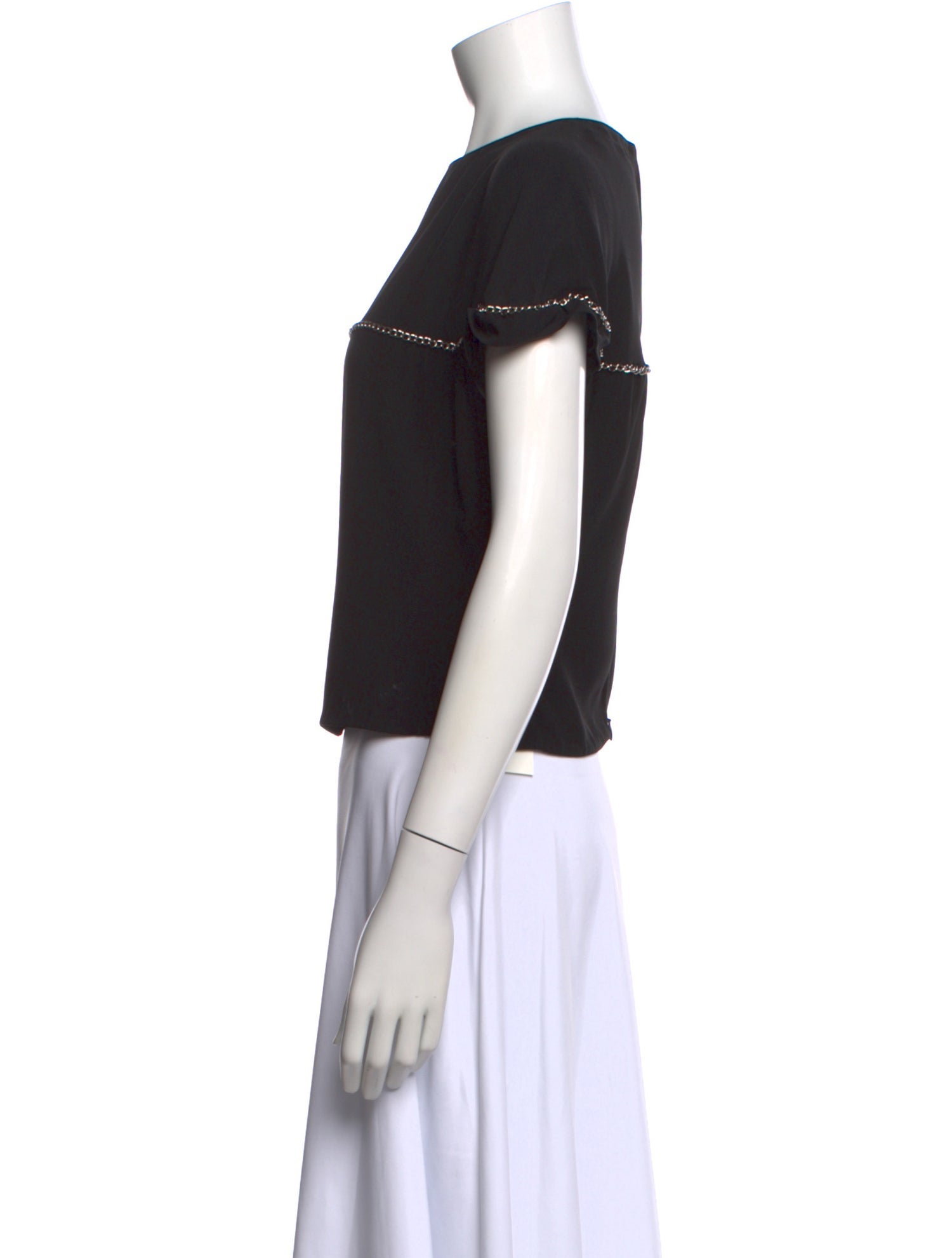 Yves Saint Laurent Vintage 2009 Top