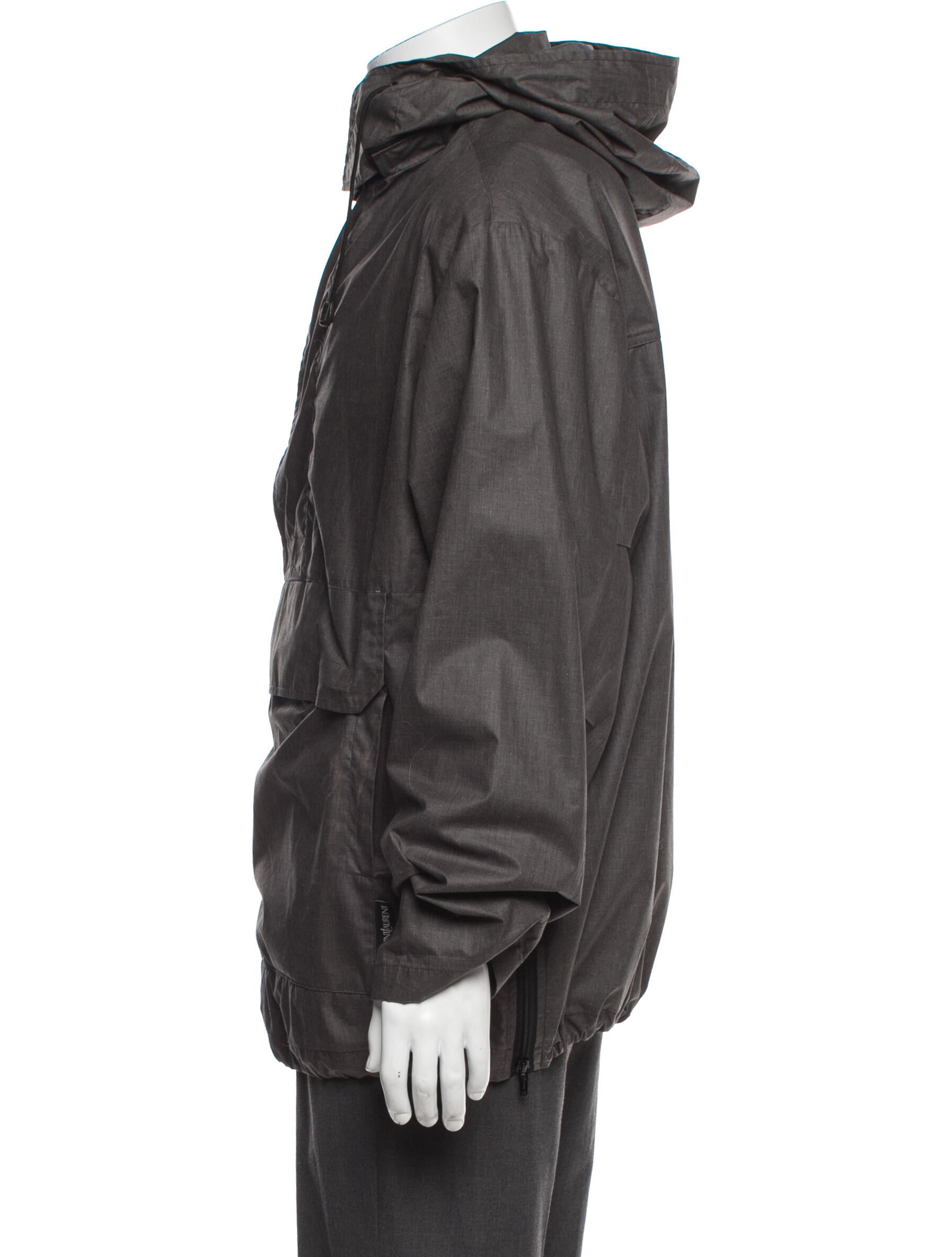 Yves Saint Laurent Windbreaker