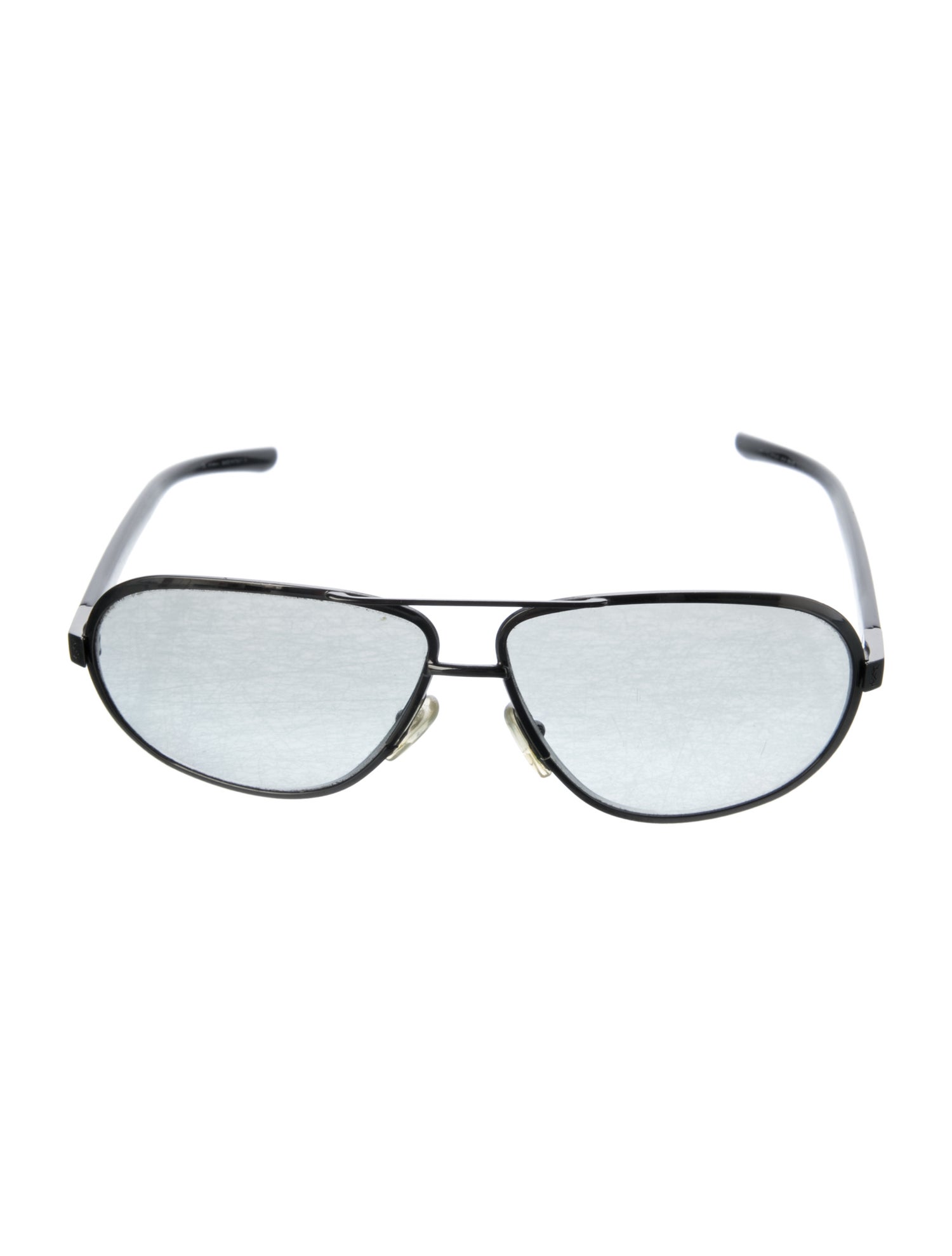 Yves Saint Laurent Vintage Oversize Sunglasses