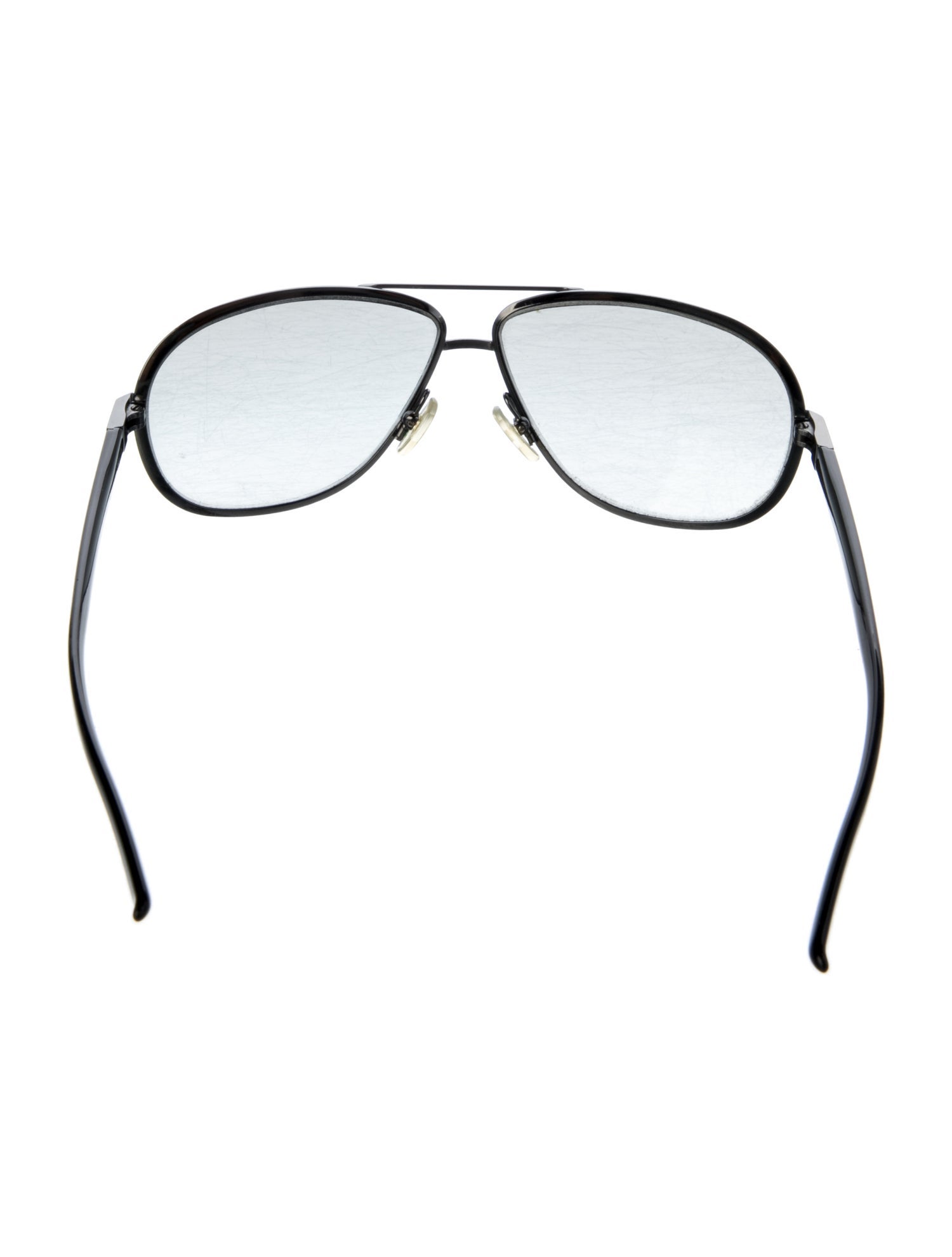 Yves Saint Laurent Vintage Oversize Sunglasses