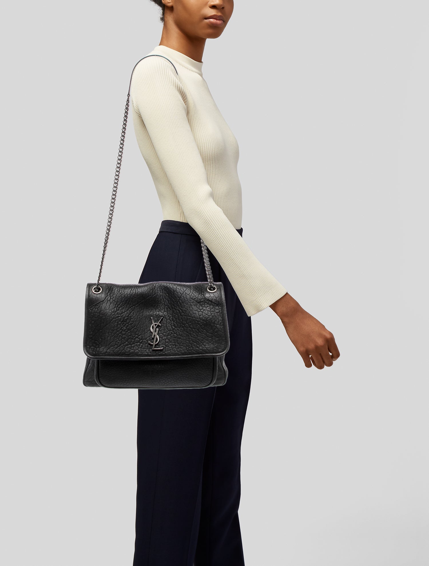 Saint Laurent Signature Niki 2024