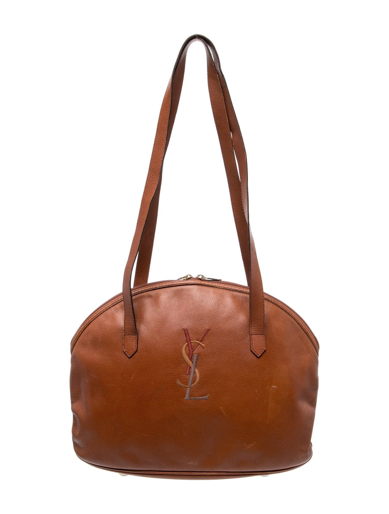 Yves Saint Laurent Leather Shoulder Bag