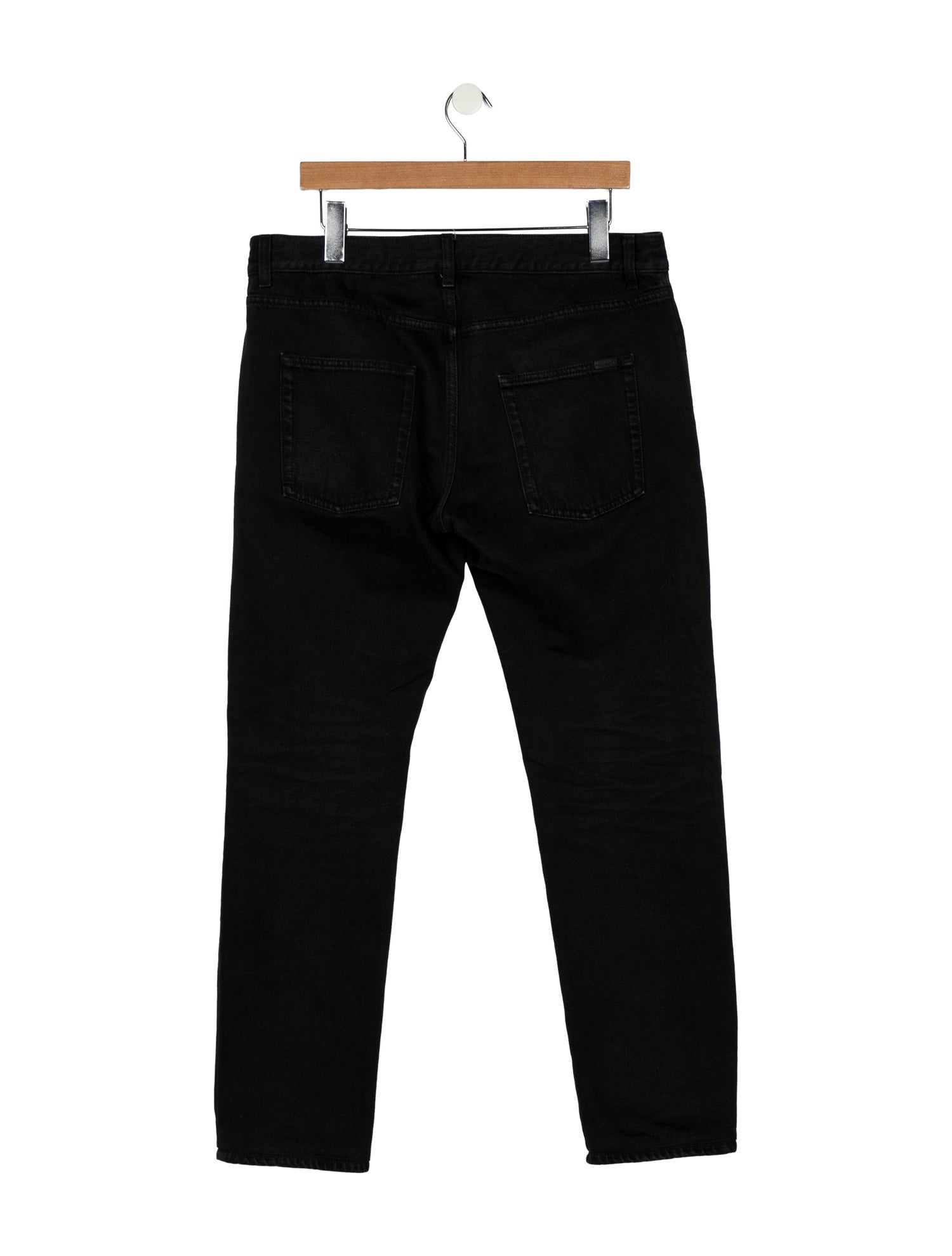 Yves Saint Laurent Skinny Jeans